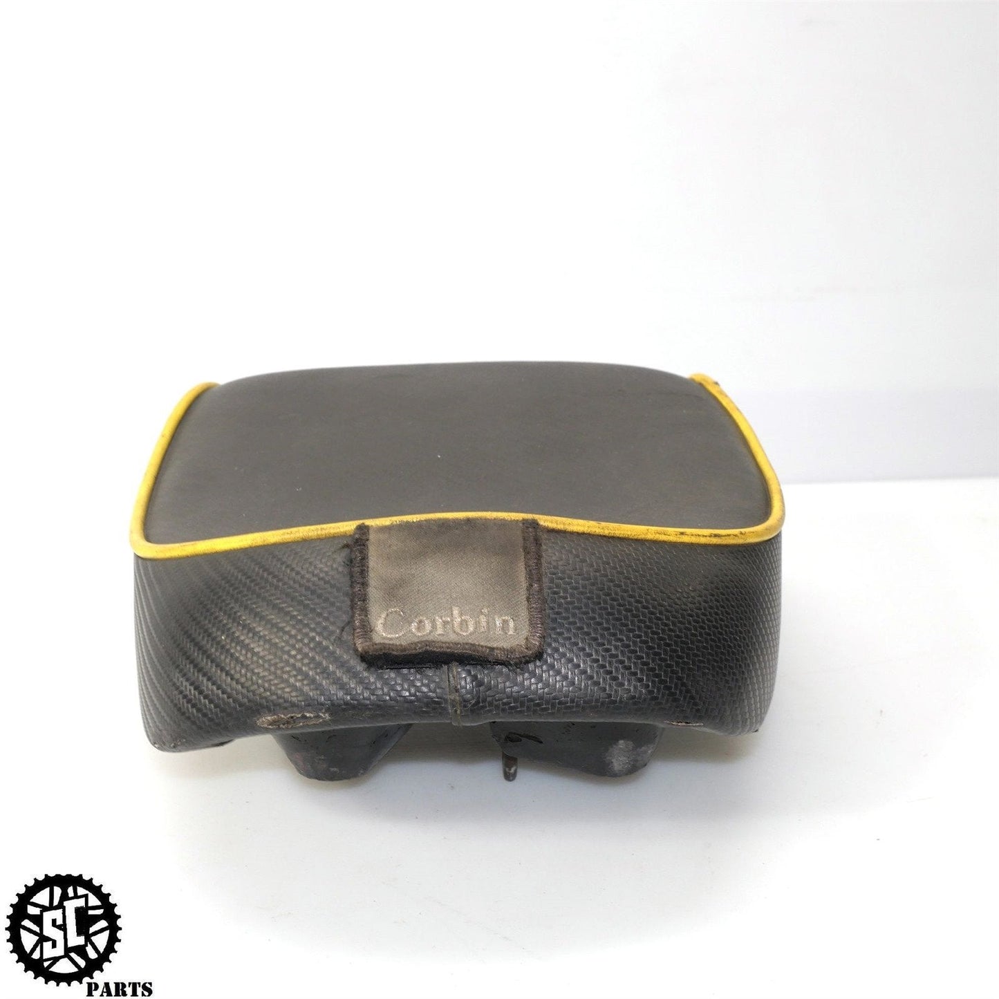 2001-2006 HONDA CBR600 F4I FRONT REAR PASSENGER CORBIN SEAT H13