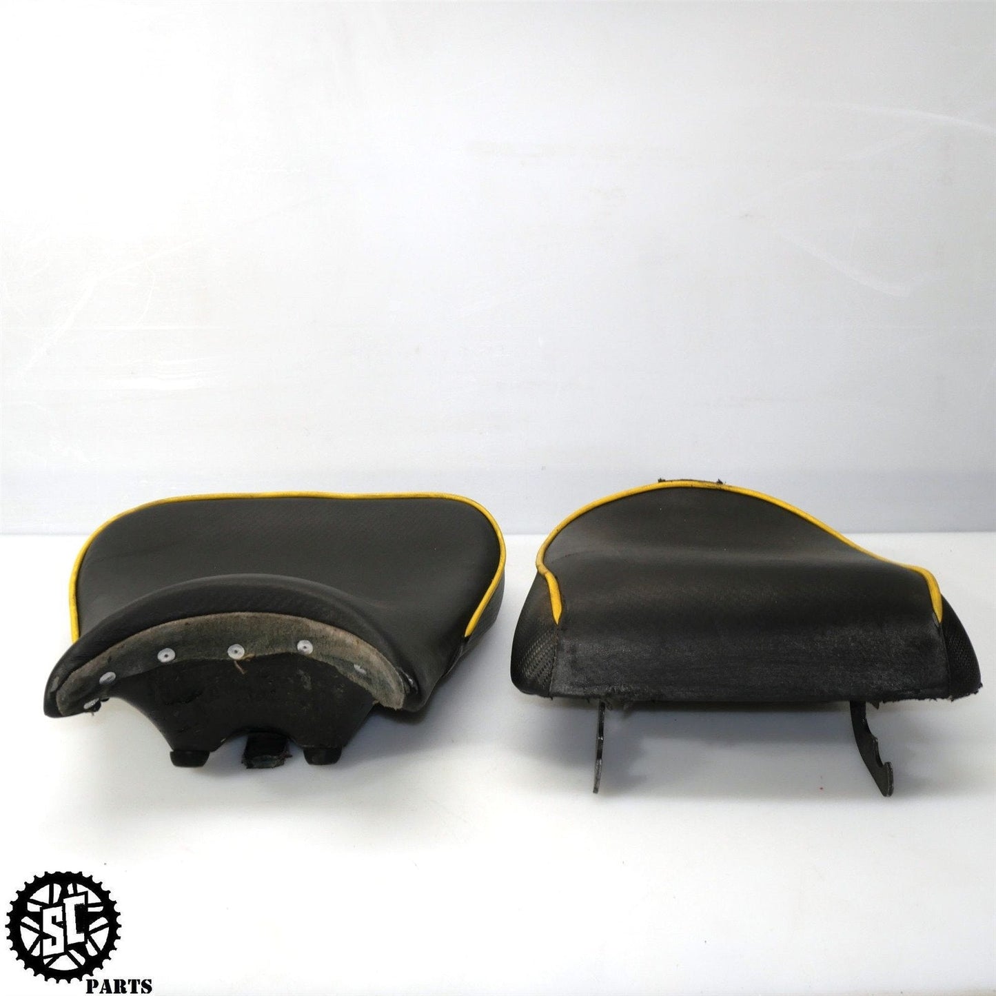 2001-2006 HONDA CBR600 F4I FRONT REAR PASSENGER CORBIN SEAT H13