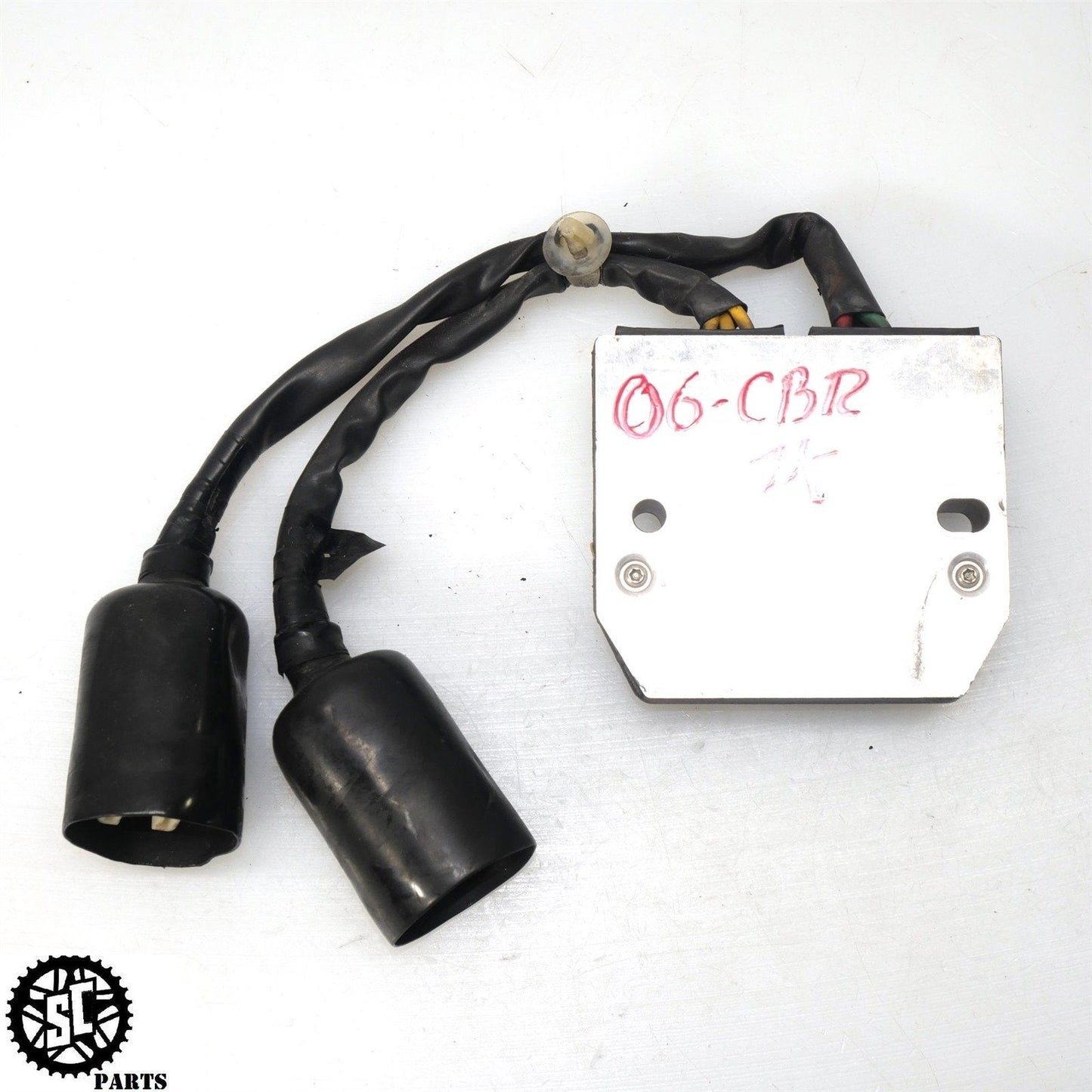 2006 2007 HONDA CBR1000RR OEM RECTIFIER VOLTAGE REGULATOR GENUINE H08