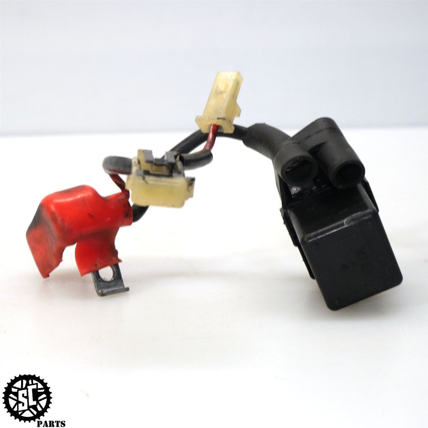 2006 2007 HONDA CBR1000RR STARTER MOTOR RELAY FUSE SWITCH SOLENOID H08