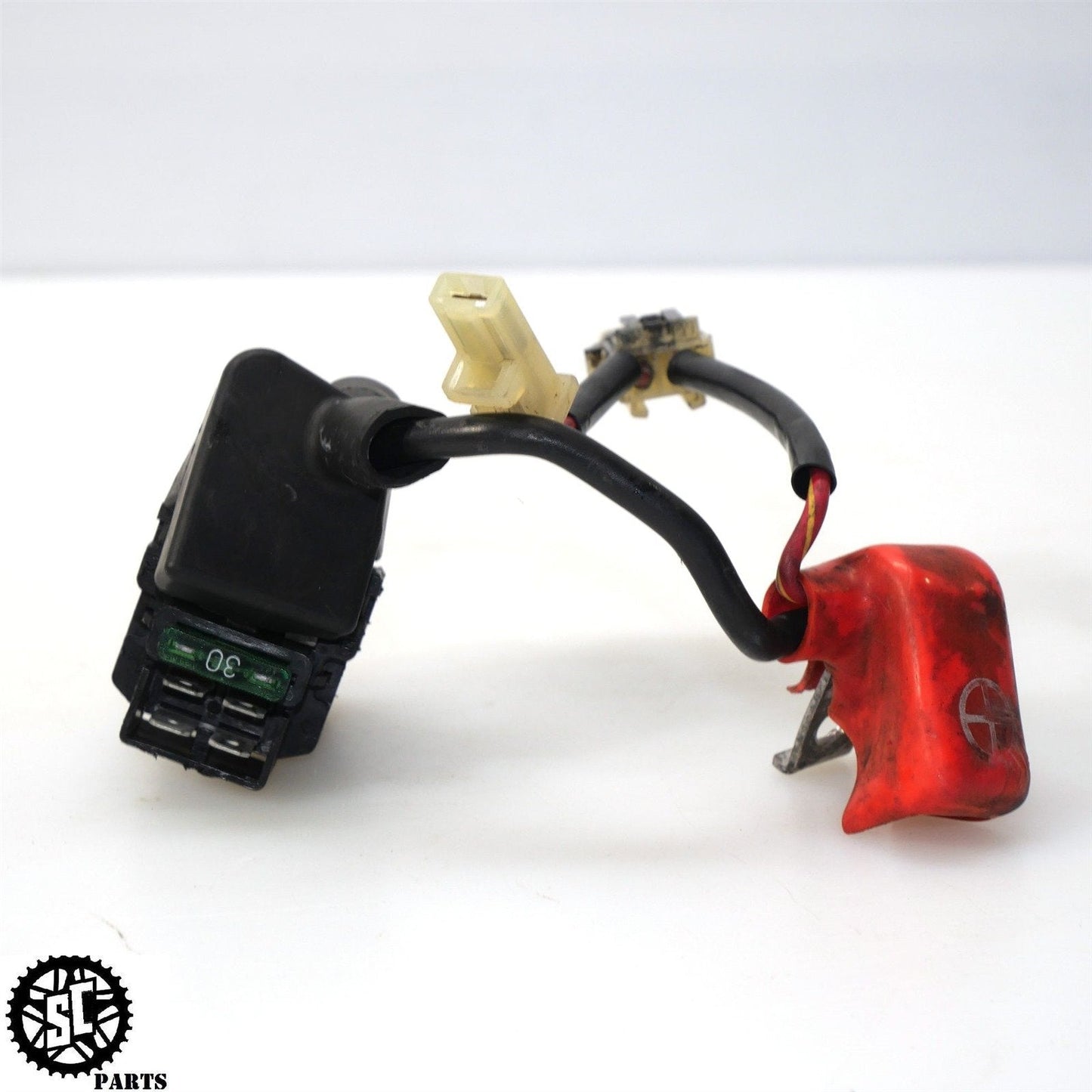 2006 2007 HONDA CBR1000RR TIP OVER CRASH SENSOR TILT SWITCH H08