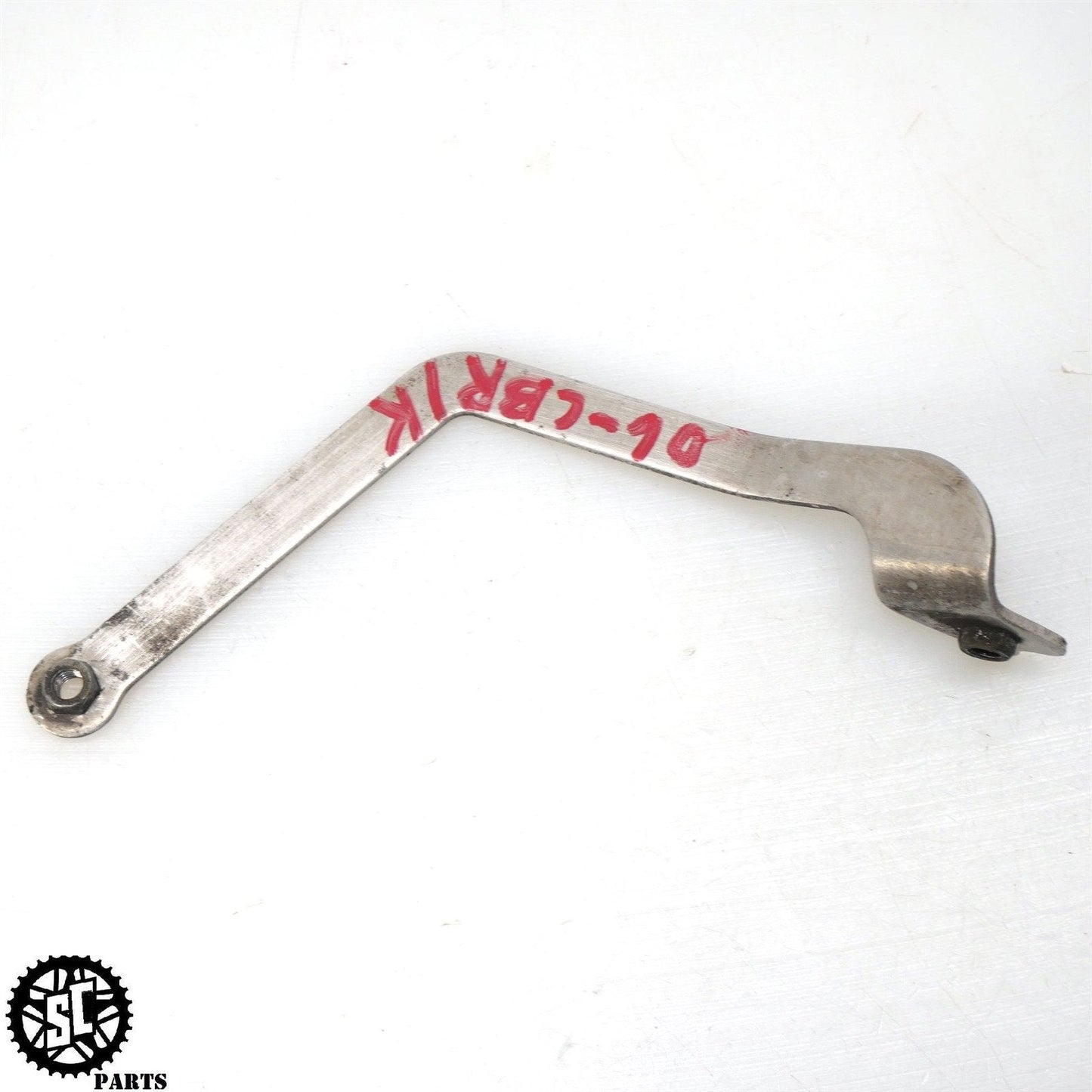 2006 2007 HONDA CBR1000RR RADIATOR BRACKET H08