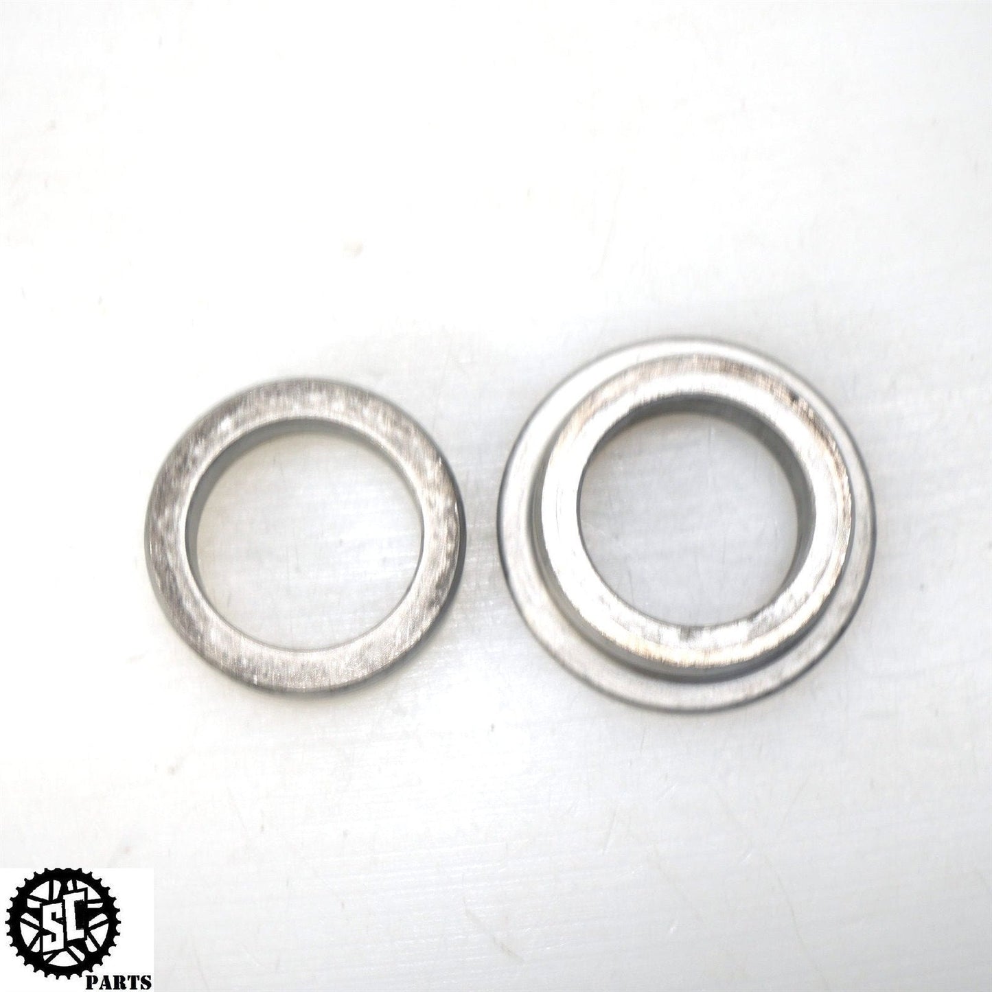 2006 2007 HONDA CBR1000RR REAR WHEEL AXLE SPACER H08