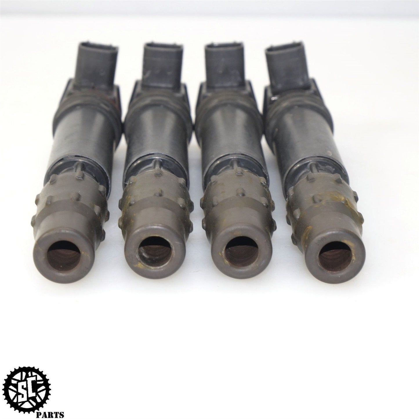 2006 2007 HONDA CBR1000RR OEM IGNITION COILS QTY 4 DENSO H08