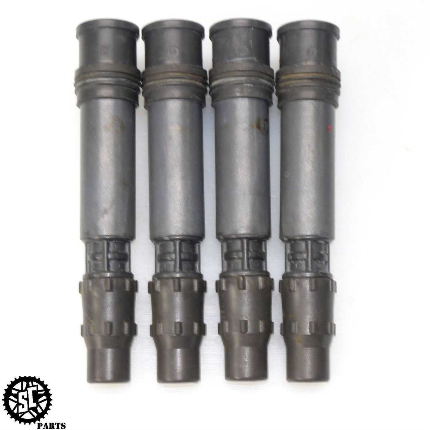 2006 2007 HONDA CBR1000RR OEM IGNITION COILS QTY 4 DENSO H08
