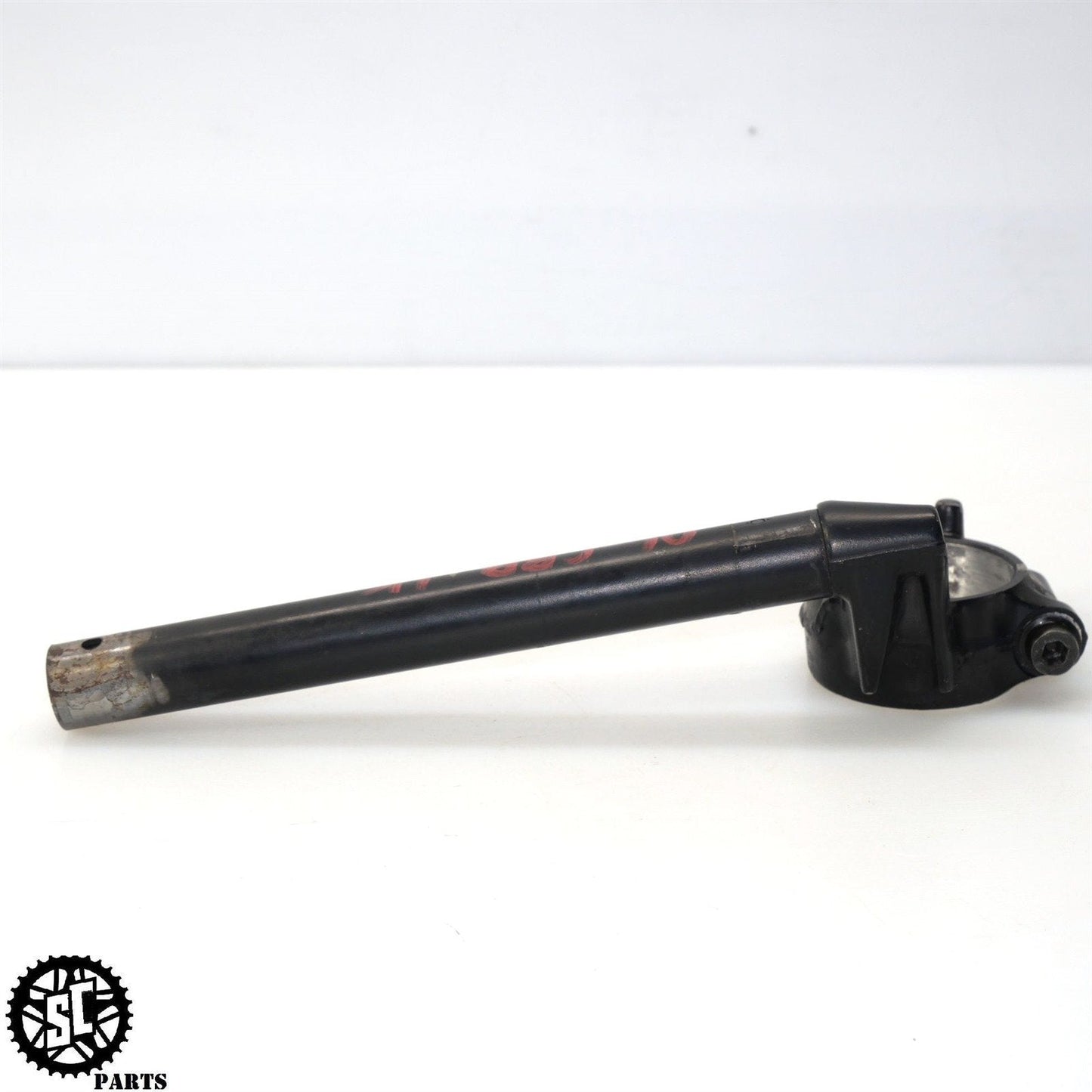 2006 2007 HONDA CBR1000RR RIGHT CLIP ON HANDLEBAR H08