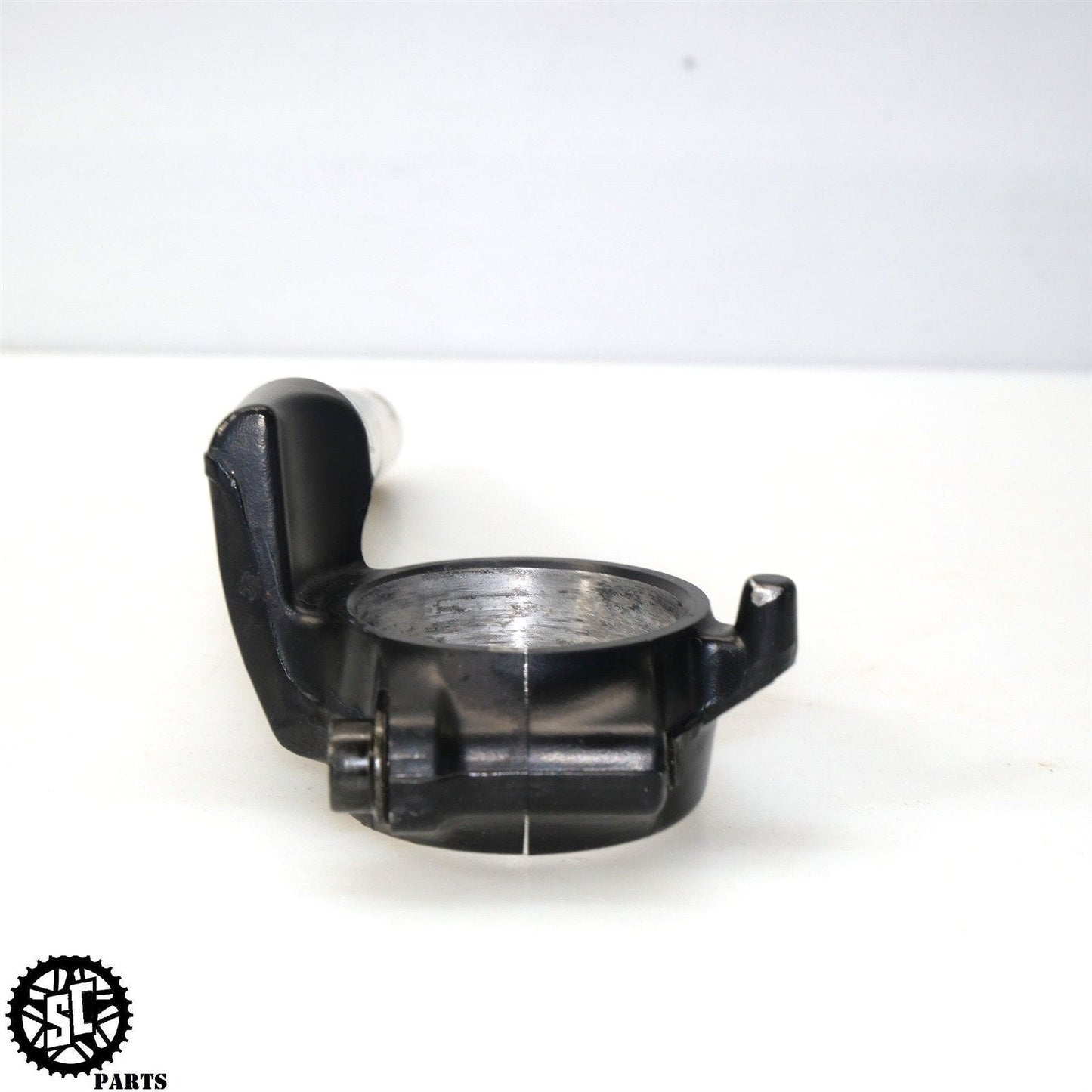 2006 2007 HONDA CBR1000RR RIGHT CLIP ON HANDLEBAR H08