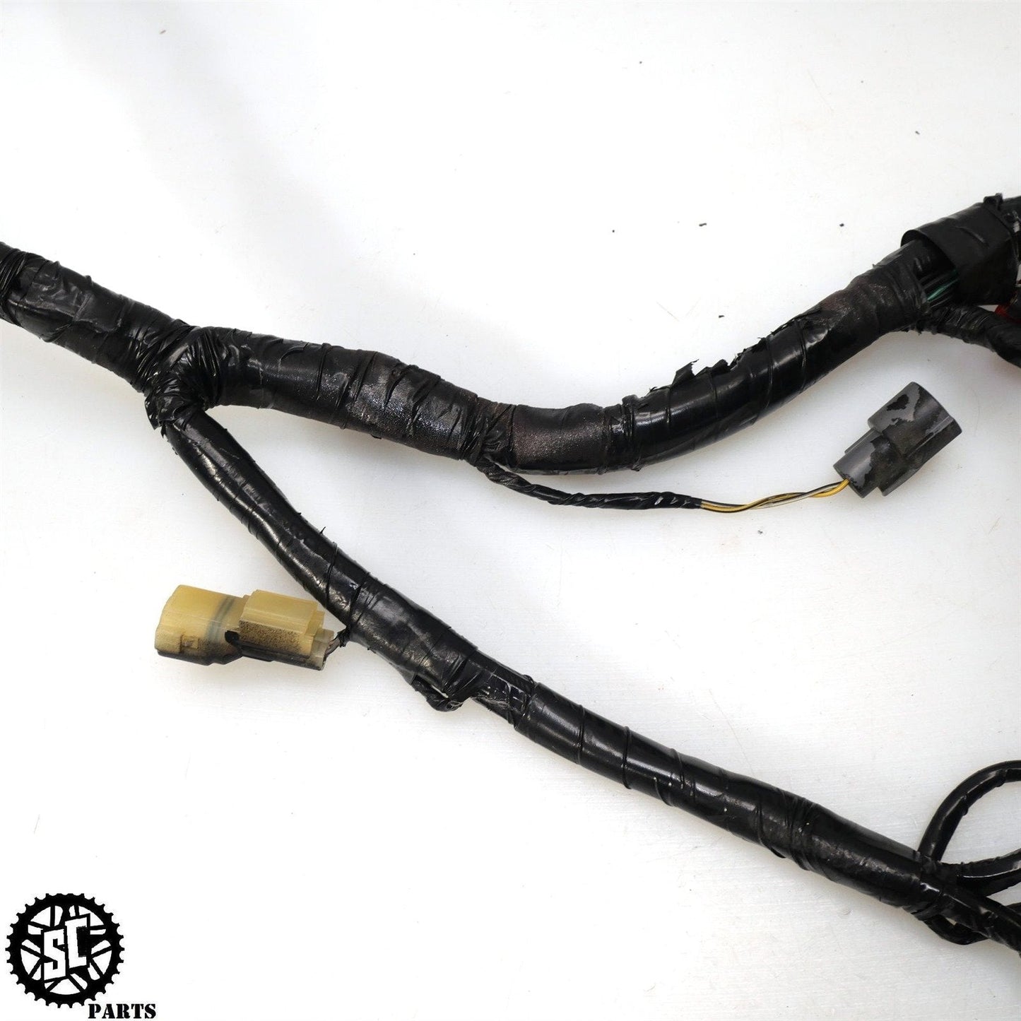 2006 2007 HONDA CBR1000RR MAIN ENGINE WIRING HARNESS MINT H08