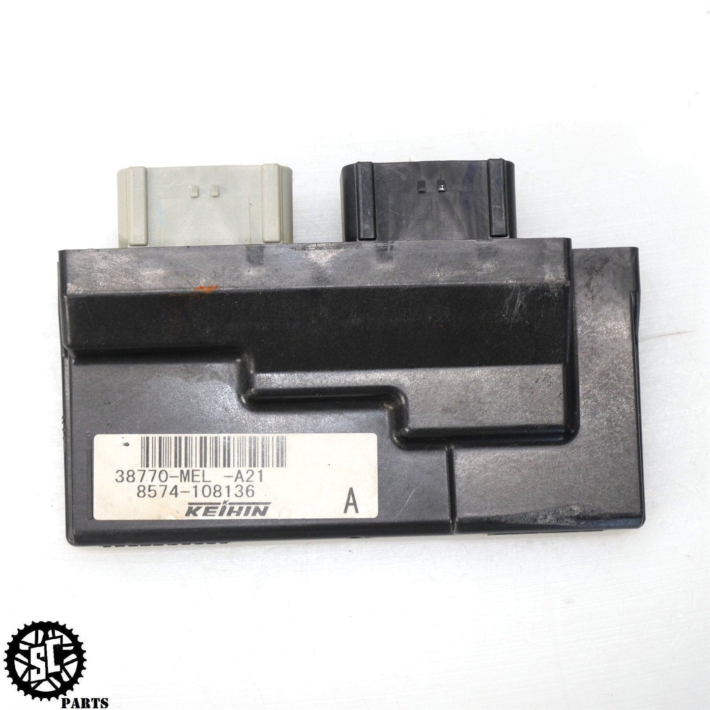 2006 2007 HONDA CBR1000RR ECU COMPUTER TESTED ECM CDI H08