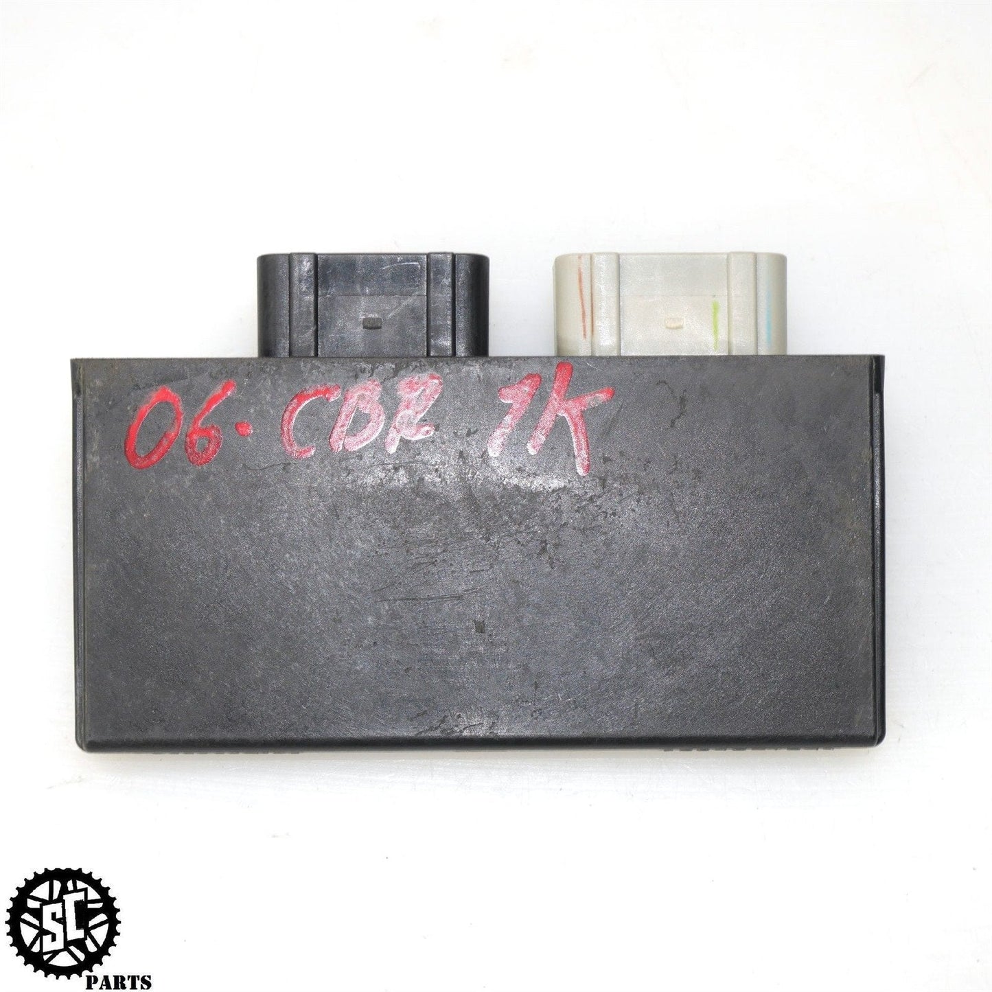 2006 2007 HONDA CBR1000RR ECU COMPUTER TESTED ECM CDI H08