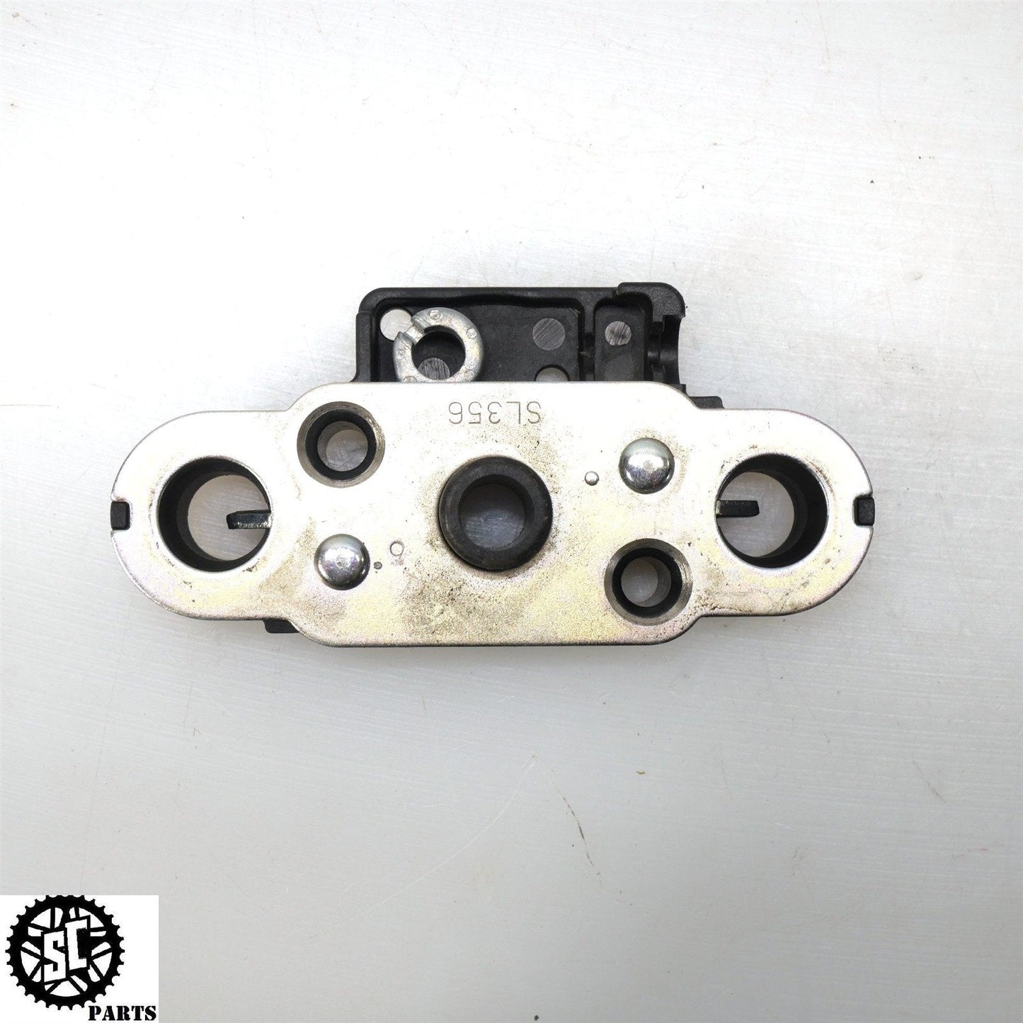 2011-2021 SUZUKI GSXR 600 750 PASSENGER SEAT LATCH LOCK TESTED 45220-47H00 S36