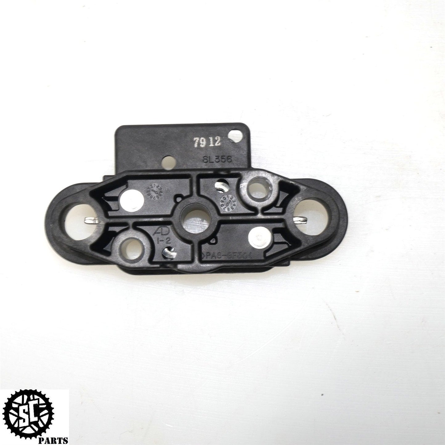 2011-2021 SUZUKI GSXR 600 750 PASSENGER SEAT LATCH LOCK TESTED 45220-47H00 S36