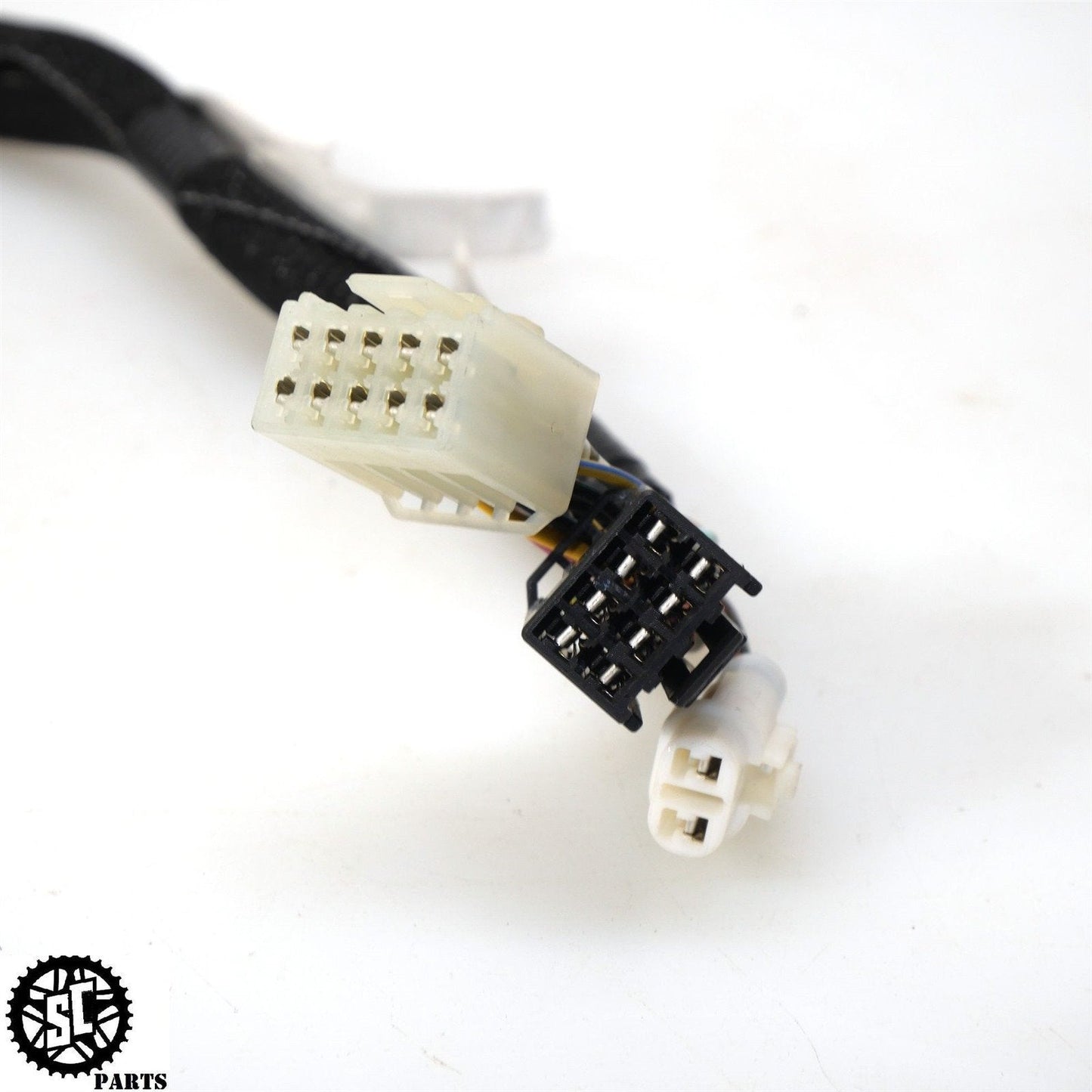 2011-2021 SUZUKI GSXR 600 750 FRONT HEADLIGHT SPEEDOMETER WIRING HARNESS S36