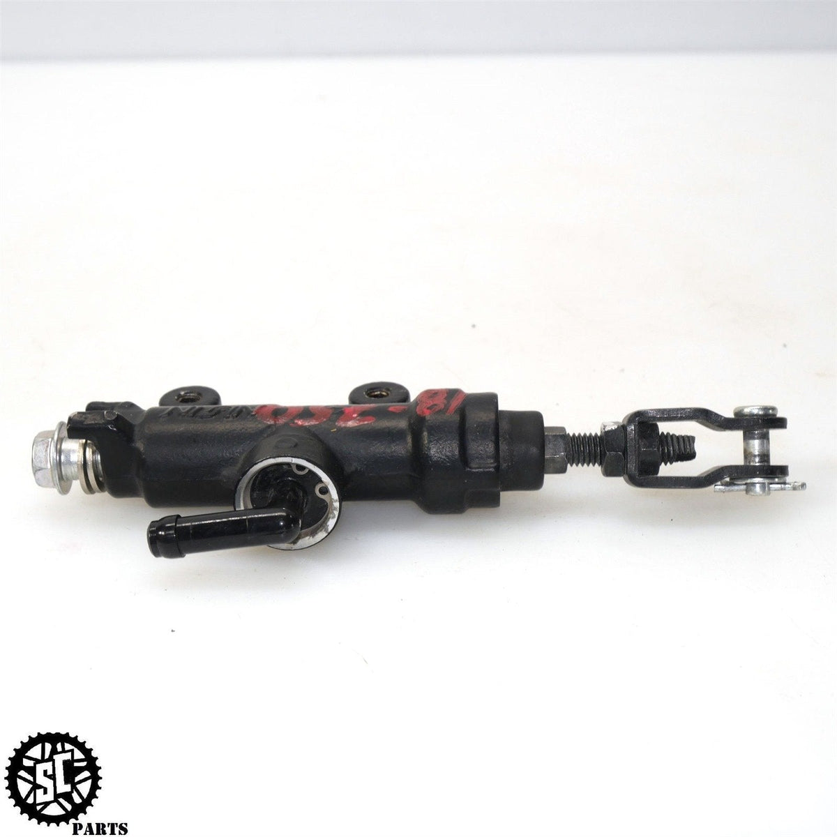 2011-2021 SUZUKI GSXR 600 750 REAR BRAKE MASTER CYLINDER S36