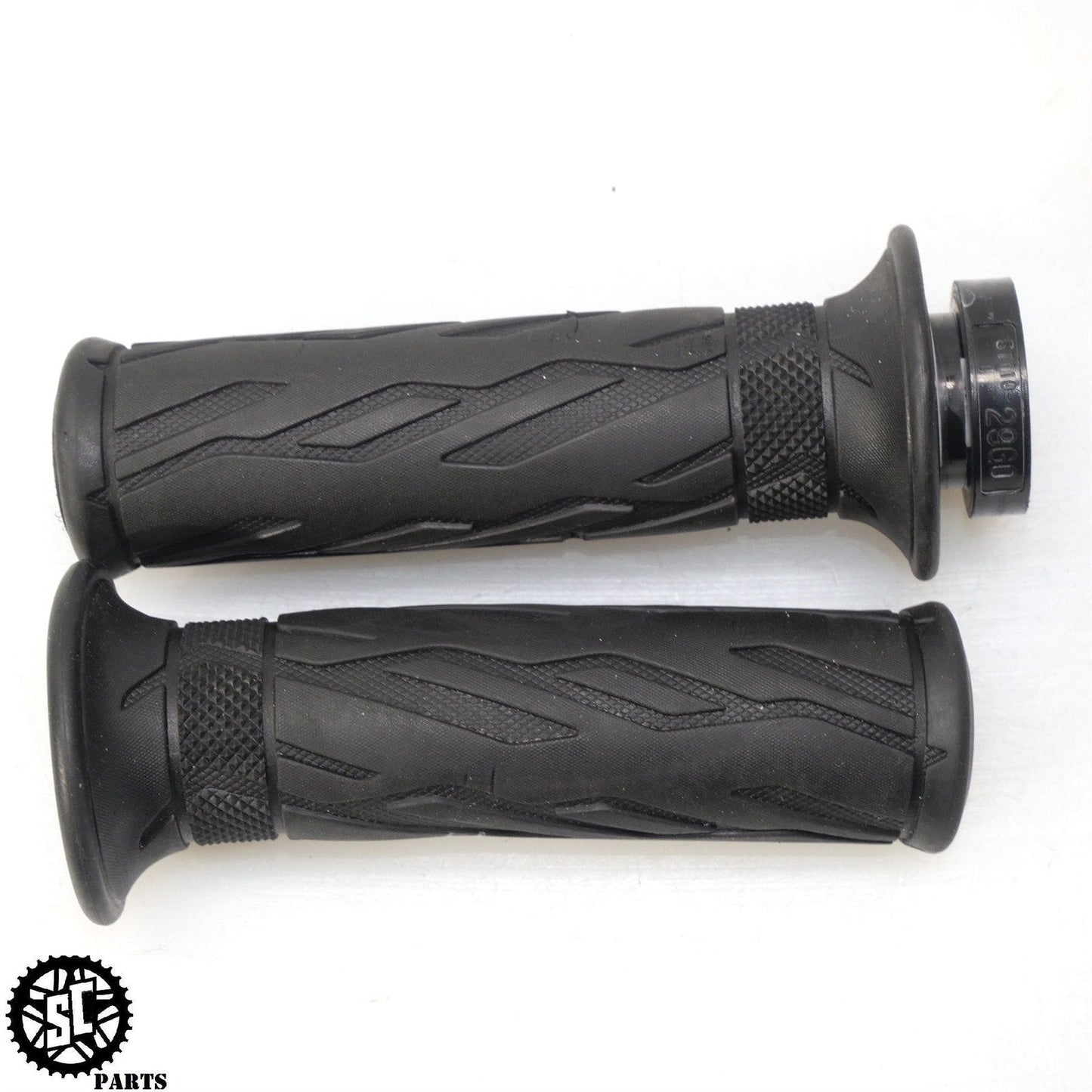 2011-2021 SUZUKI GSXR 600 750 THROTTLE TUBE PAIR GRIP S36