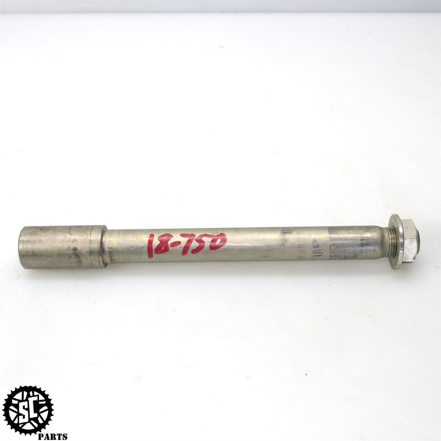 2011-2021 SUZUKI GSXR 600 750 FRONT WHEEL AXLE BOLT S36