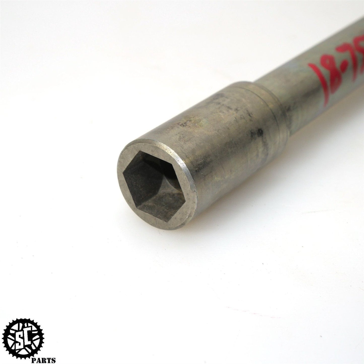 2011-2021 SUZUKI GSXR 600 750 FRONT WHEEL AXLE BOLT S36