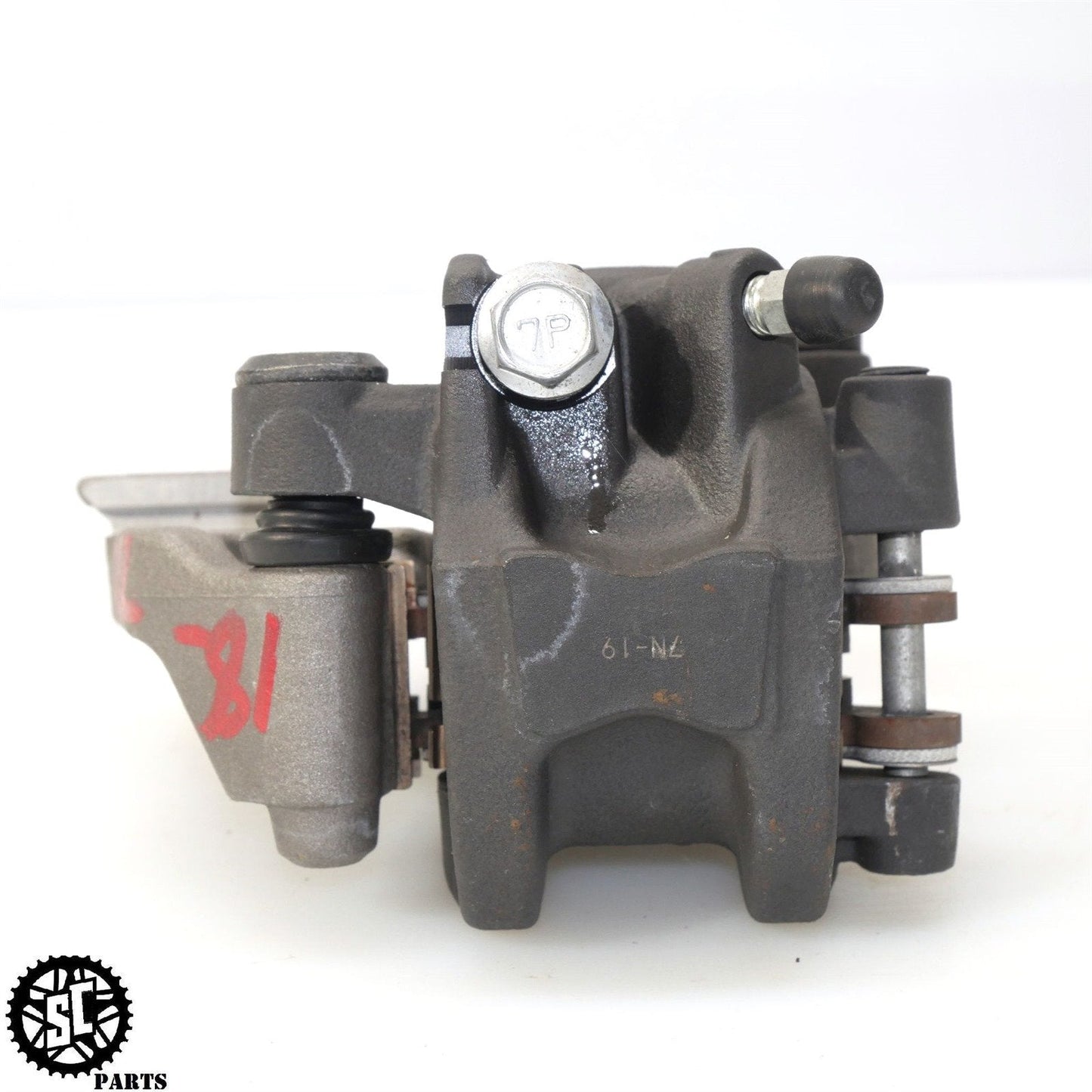 2011-2021 SUZUKI GSXR 600 750 REAR BACK BRAKE CALIPER S36