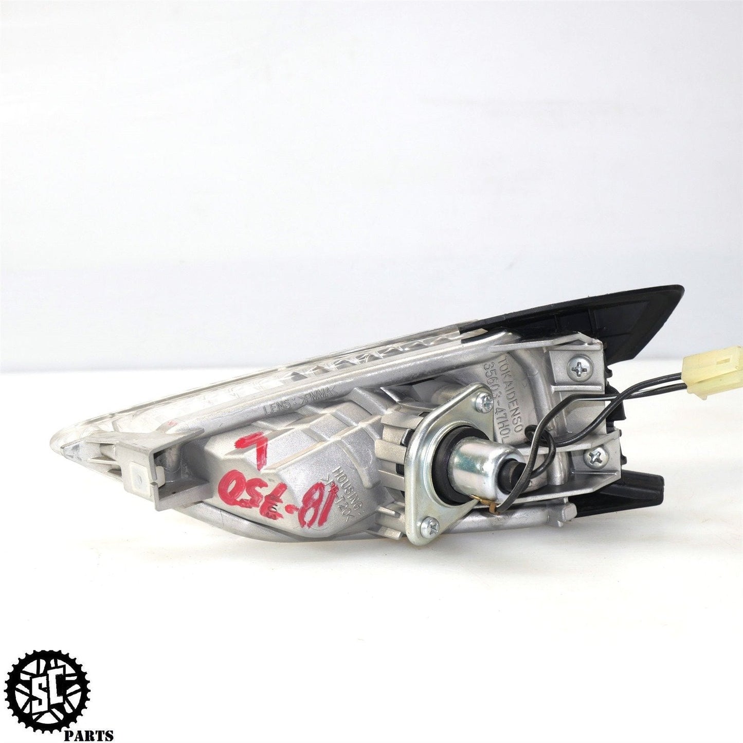 2011-2021 SUZUKI GSXR 600 750 OEM REAR TURN SIGNAL BLINKERS LEFT RIGHT S36