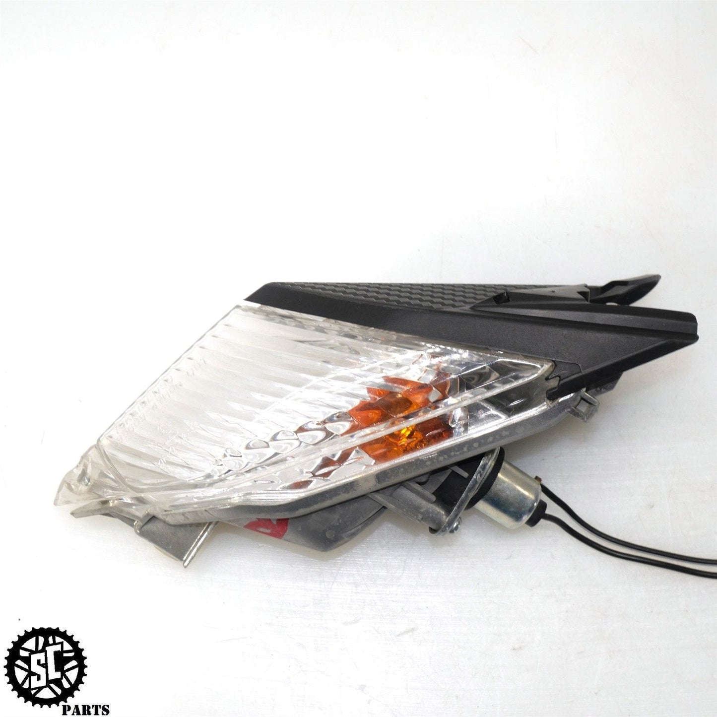 2011-2021 SUZUKI GSXR 600 750 OEM REAR TURN SIGNAL BLINKERS LEFT RIGHT S36