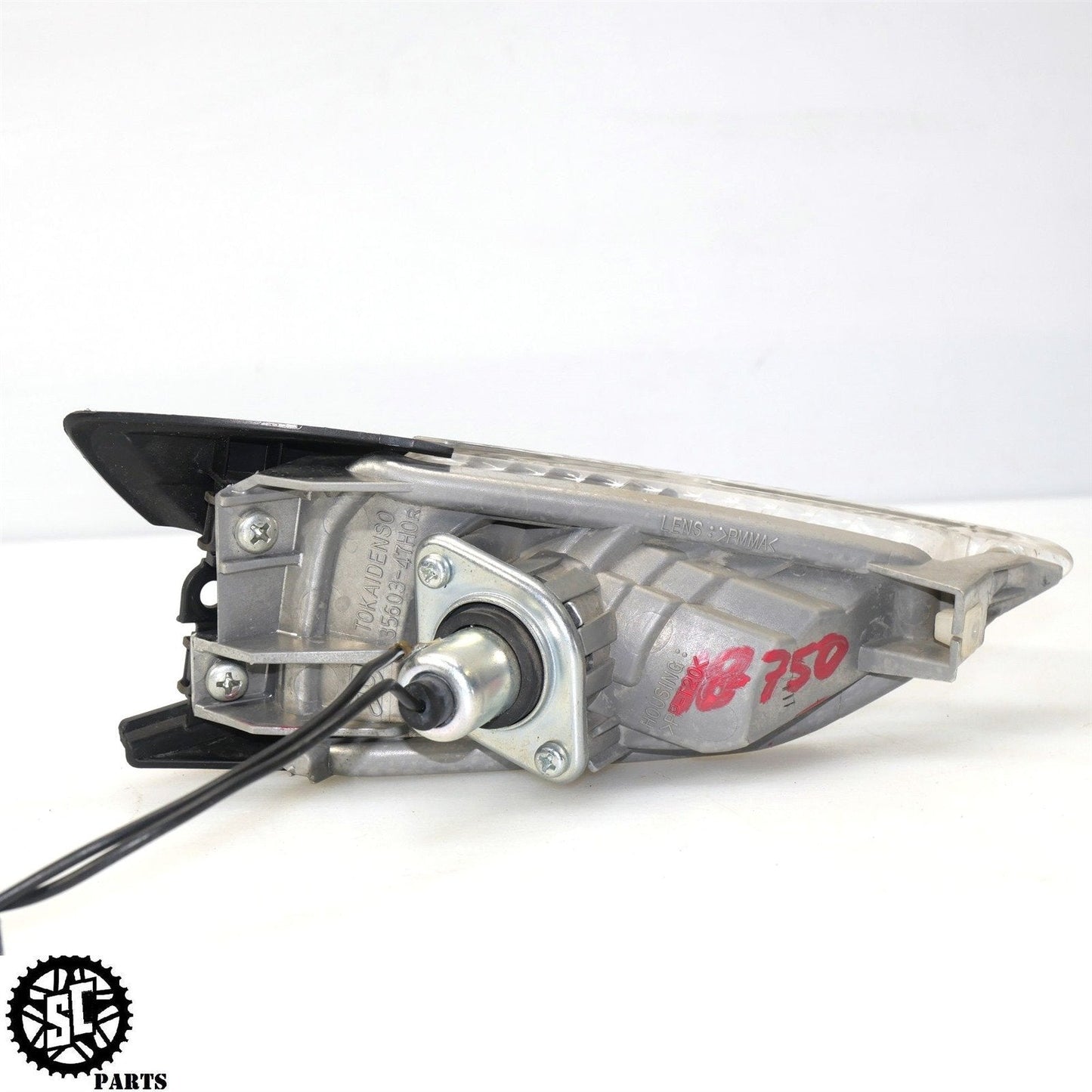 2011-2021 SUZUKI GSXR 600 750 OEM REAR TURN SIGNAL BLINKERS LEFT RIGHT S36