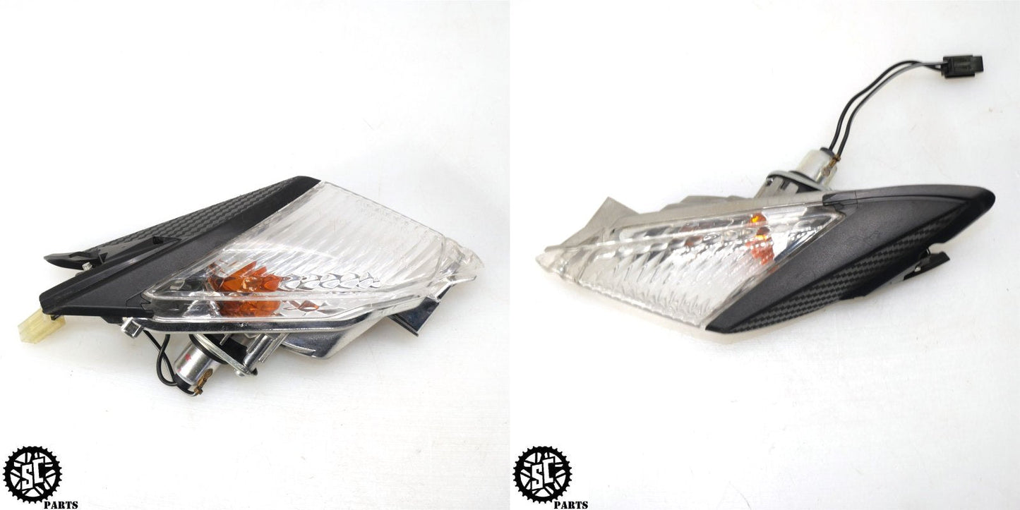 2011-2021 SUZUKI GSXR 600 750 OEM REAR TURN SIGNAL BLINKERS LEFT RIGHT S36