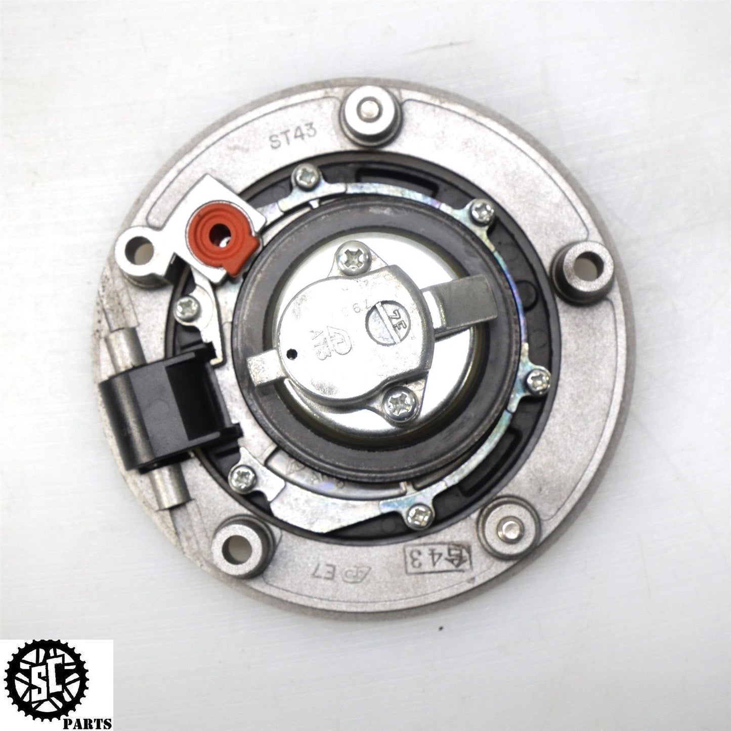 2011-2021 SUZUKI GSXR 600 750 IGNITION SWITCH LOCK SET OEM S36