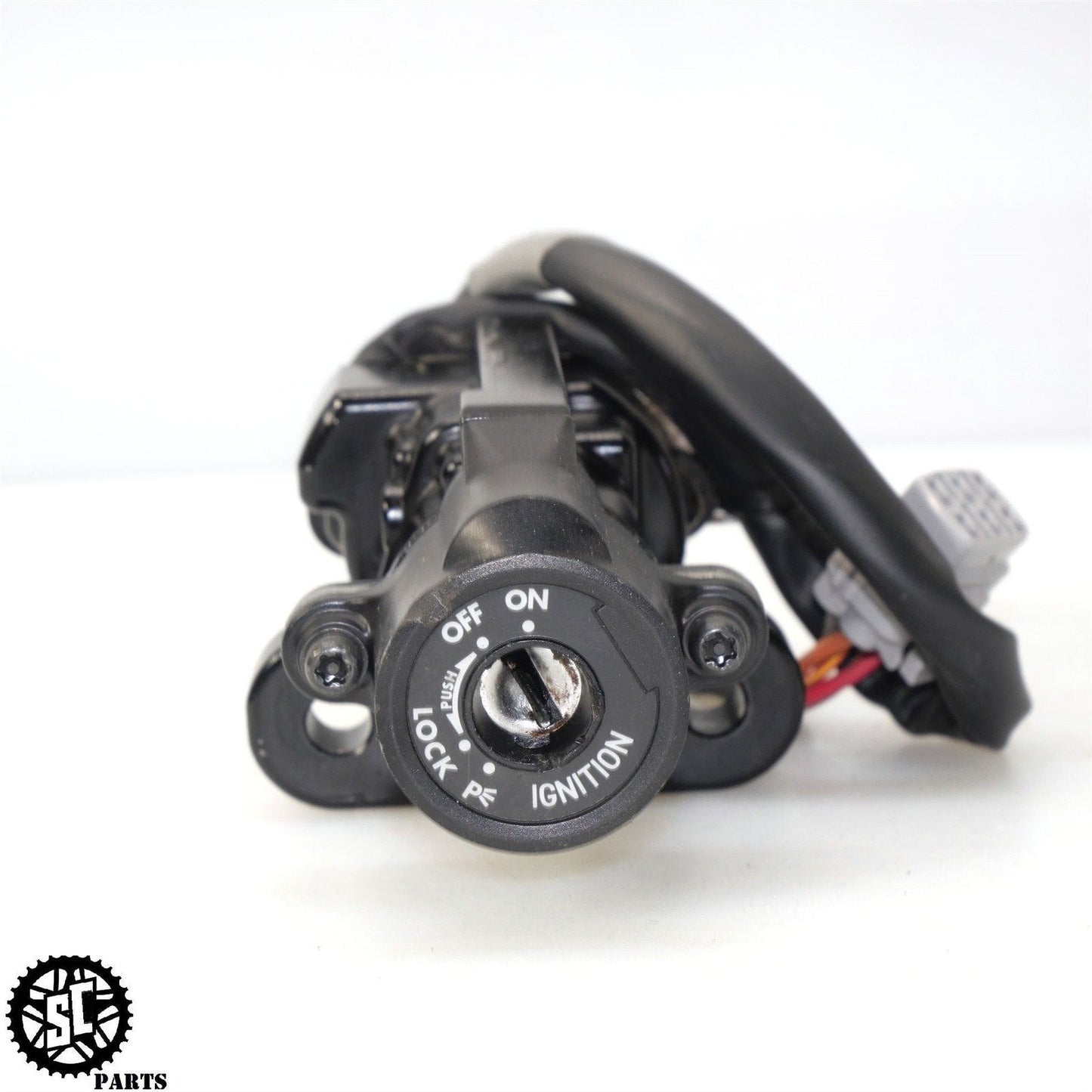 2011-2021 SUZUKI GSXR 600 750 IGNITION SWITCH LOCK SET OEM S36