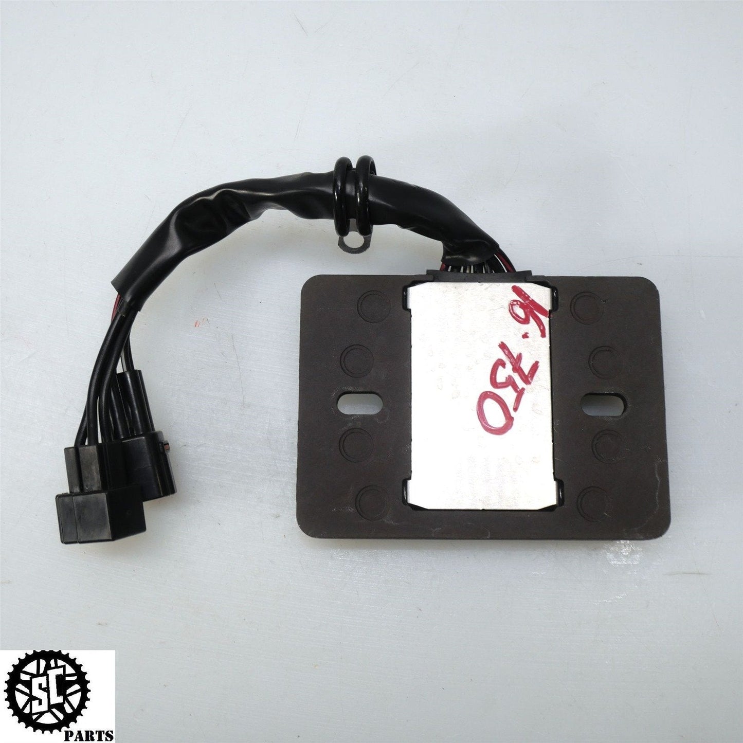 2011-2021 SUZUKI GSXR 600 750 RECTIFIER VOLTAGE REGULATOR S12
