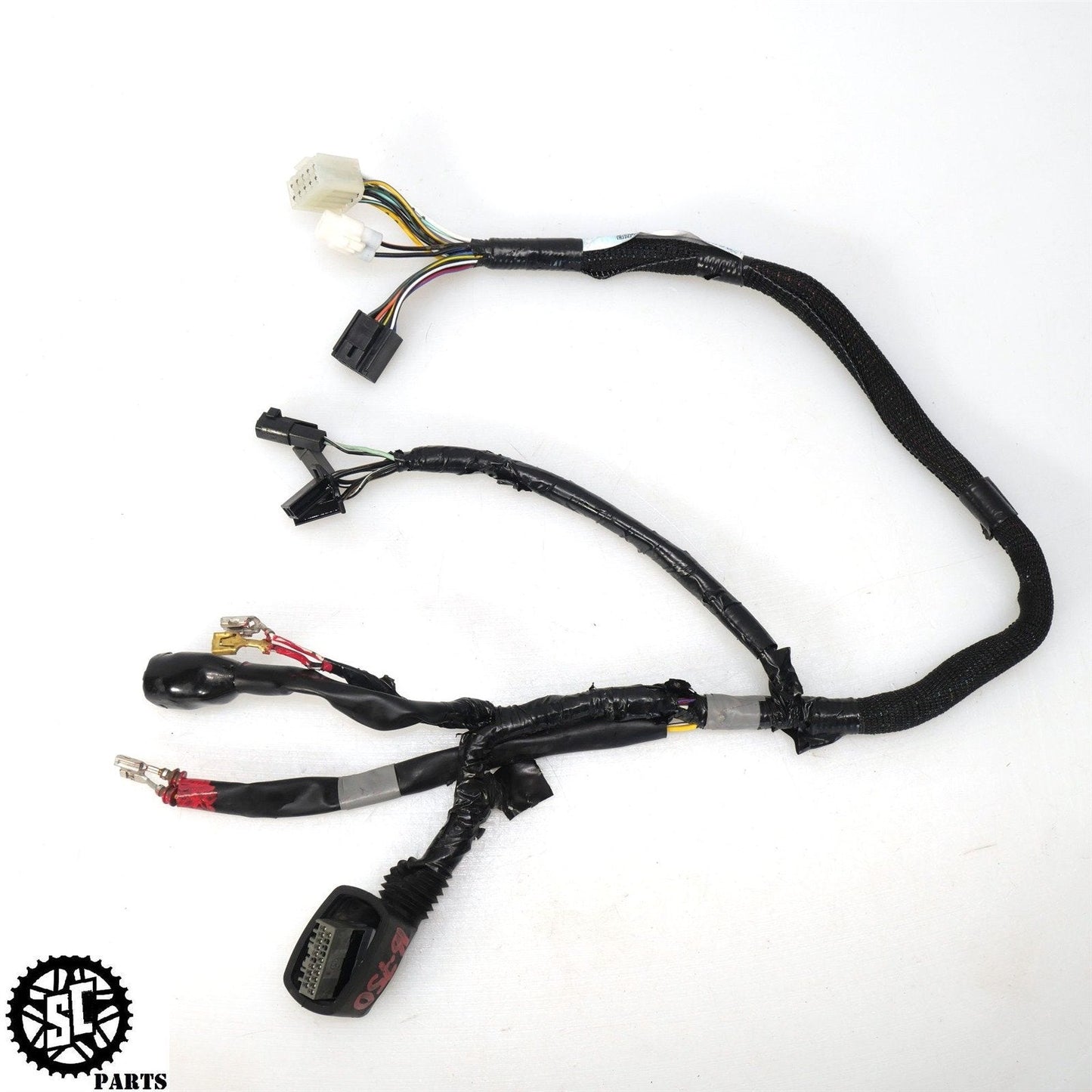 2011-2021 SUZUKI GSXR 600 750 FRONT SPEEDOMETER HEADLIGHT WIRING HARNESS S12