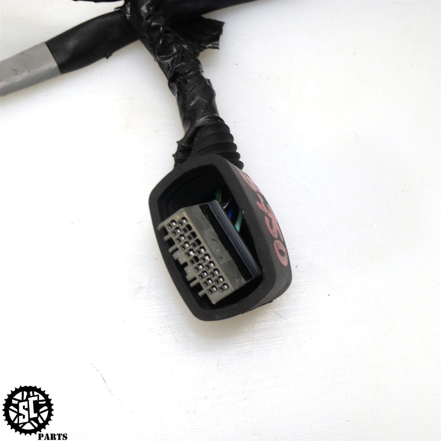 2011-2021 SUZUKI GSXR 600 750 FRONT SPEEDOMETER HEADLIGHT WIRING HARNESS S12