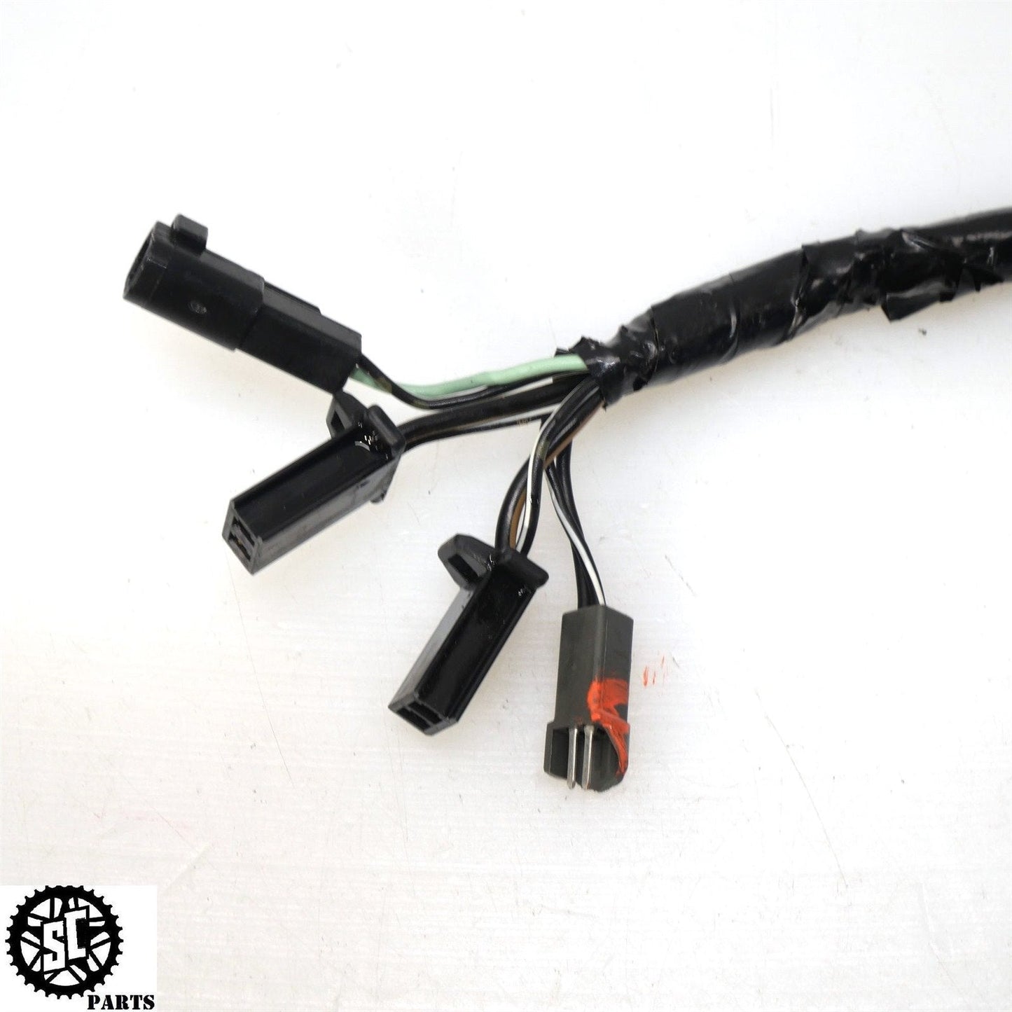 2011-2021 SUZUKI GSXR 600 750 FRONT SPEEDOMETER HEADLIGHT WIRING HARNESS S12