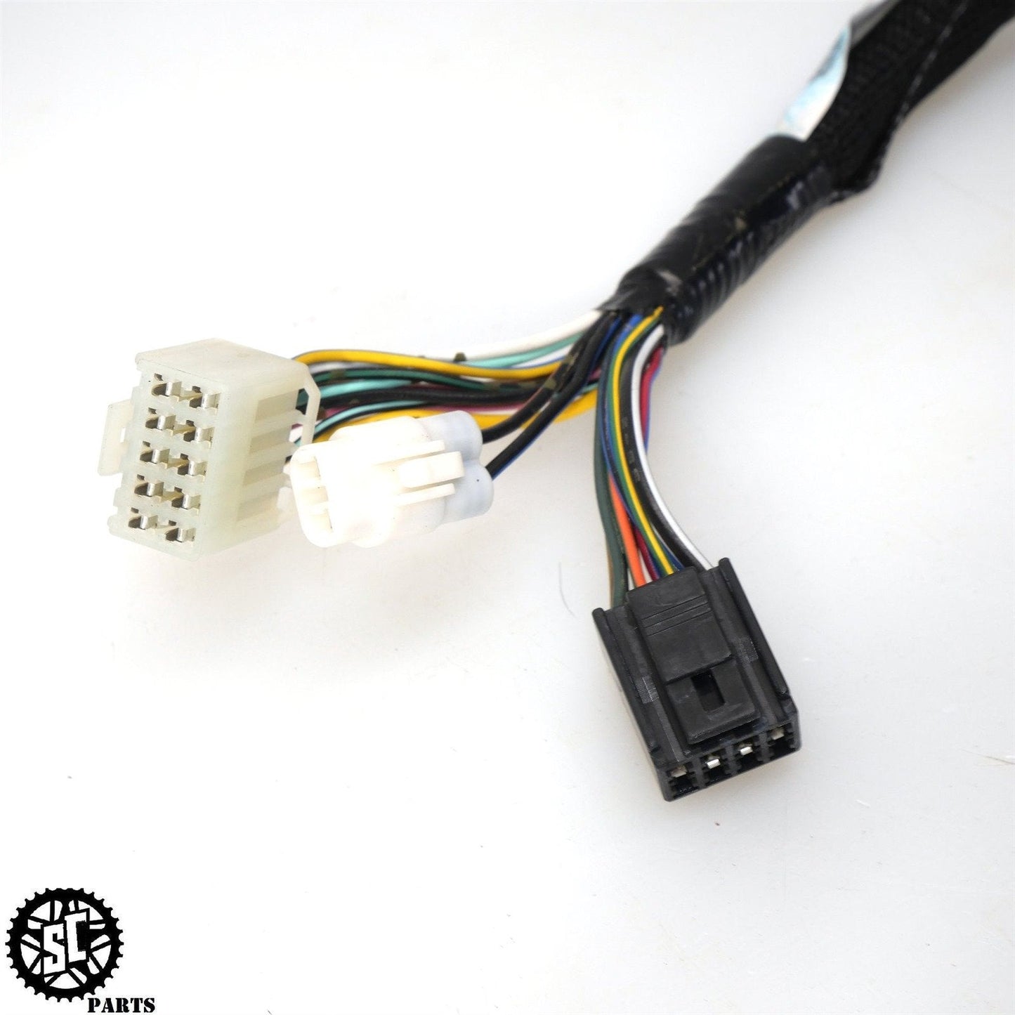 2011-2021 SUZUKI GSXR 600 750 FRONT SPEEDOMETER HEADLIGHT WIRING HARNESS S12