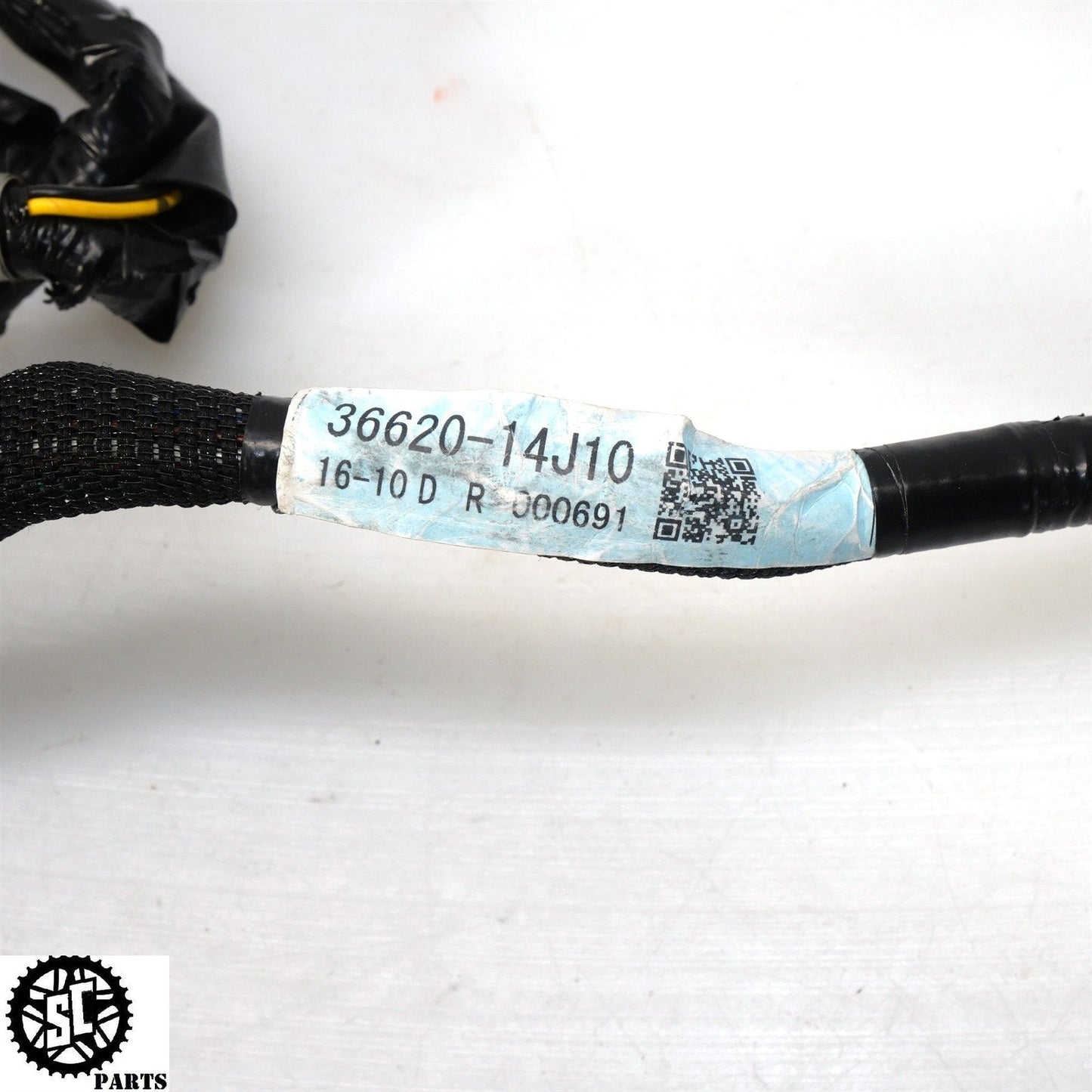 2011-2021 SUZUKI GSXR 600 750 FRONT SPEEDOMETER HEADLIGHT WIRING HARNESS S12