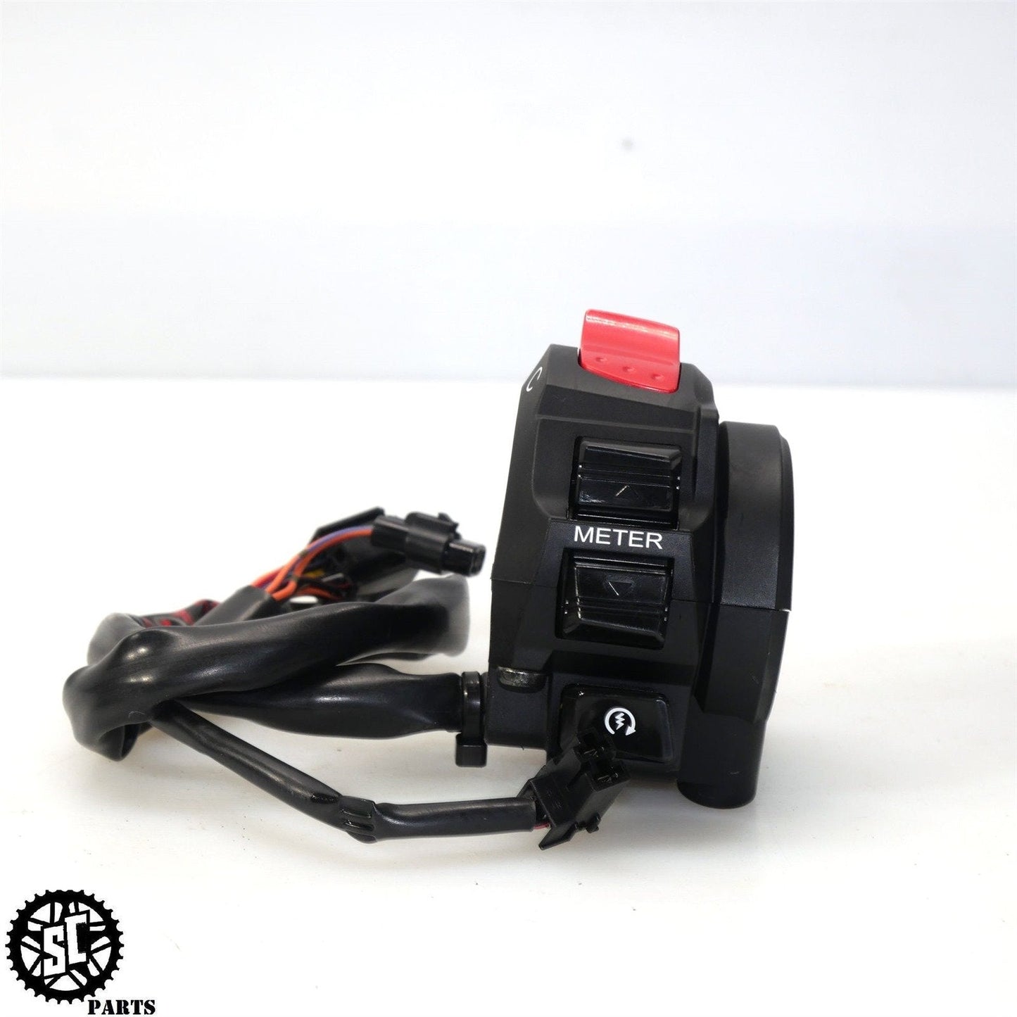 2011-2021 SUZUKI GSXR 600 750 RIGHT CONTROL SWITCH MODE SELECT S12