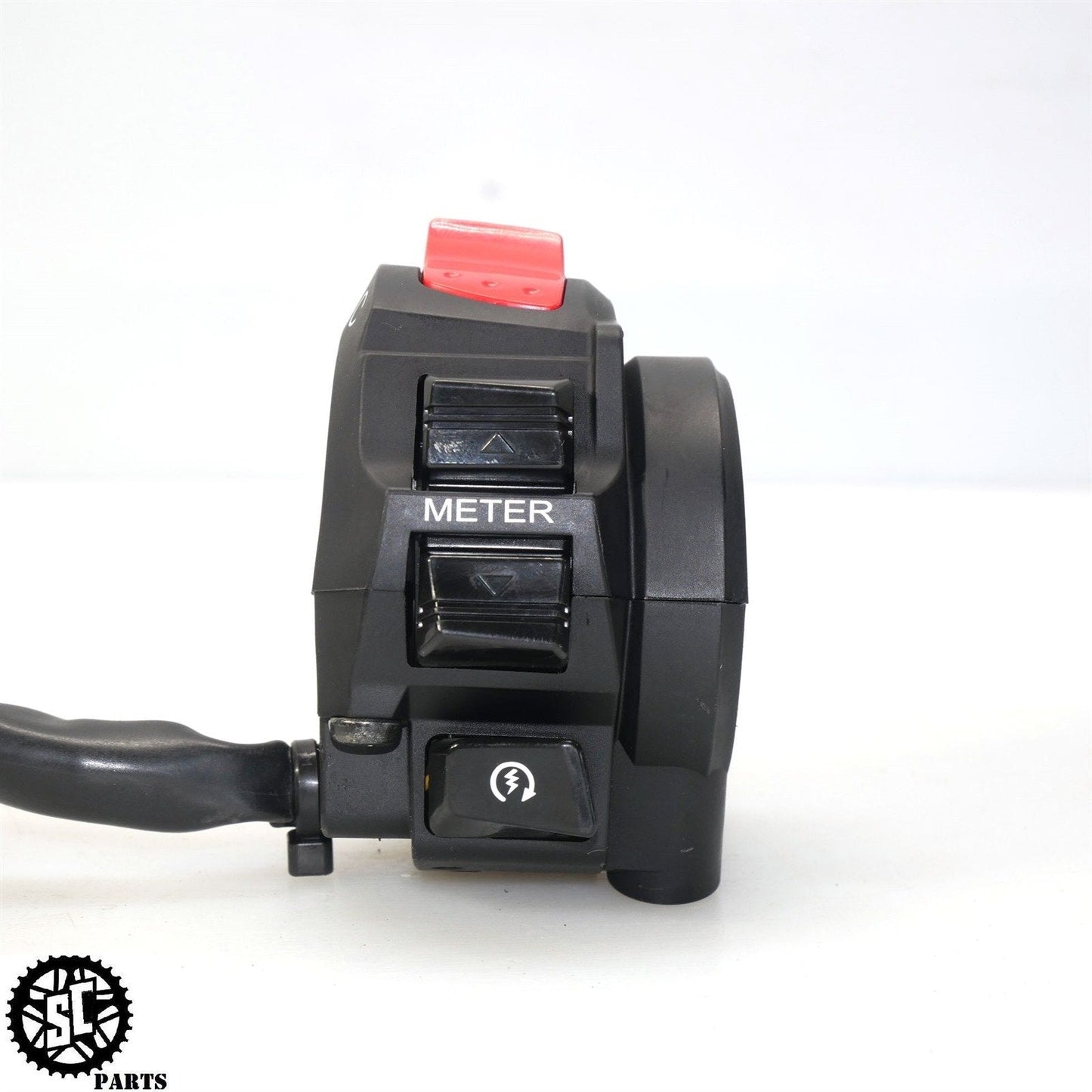 2011-2021 SUZUKI GSXR 600 750 RIGHT CONTROL SWITCH MODE SELECT S12