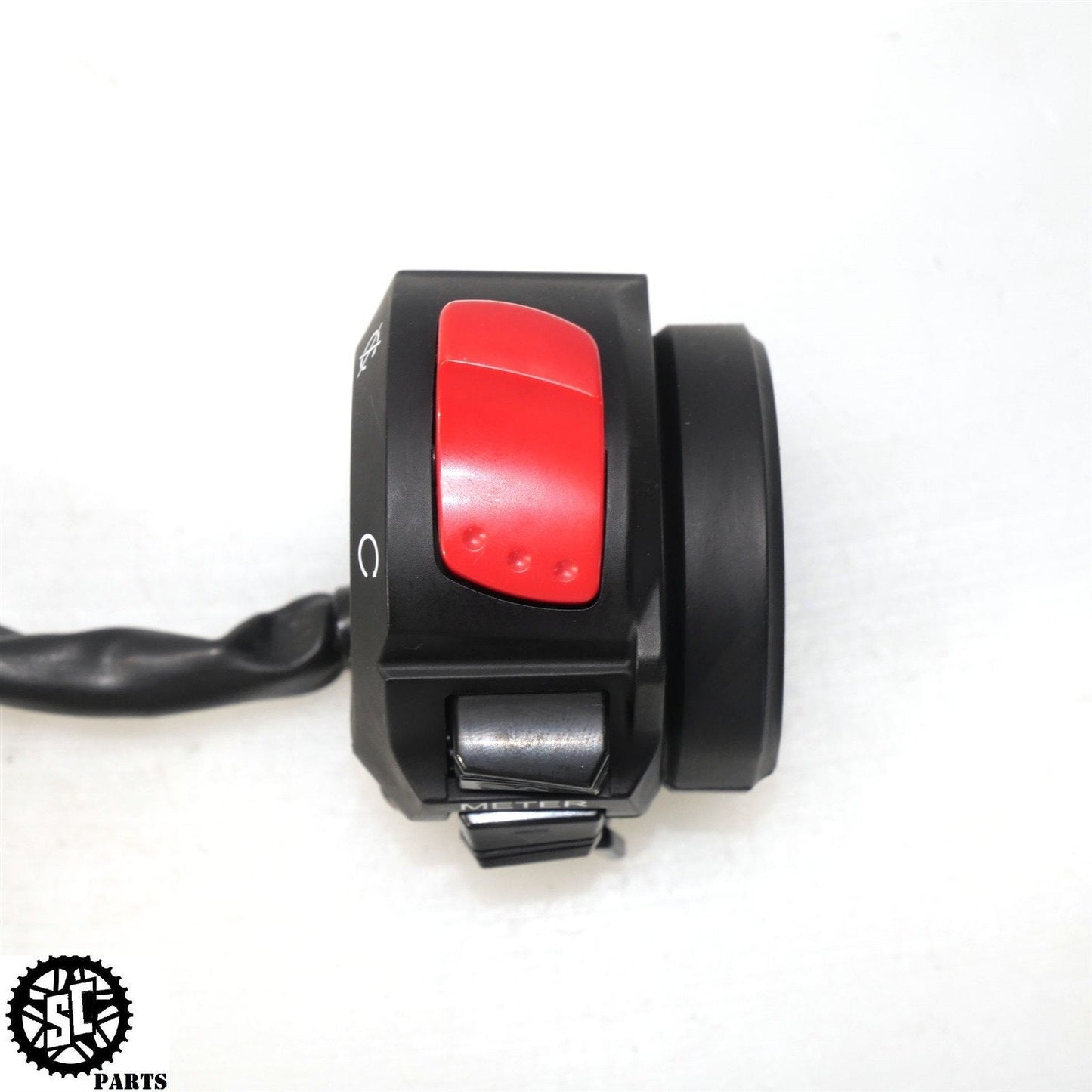 2011-2021 SUZUKI GSXR 600 750 RIGHT CONTROL SWITCH MODE SELECT S12