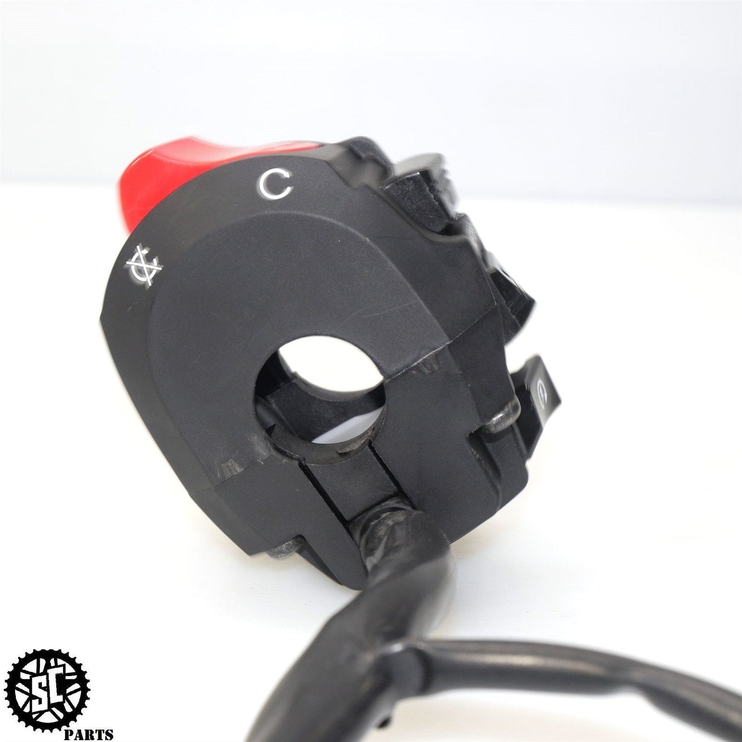 2011-2021 SUZUKI GSXR 600 750 RIGHT CONTROL SWITCH MODE SELECT S12
