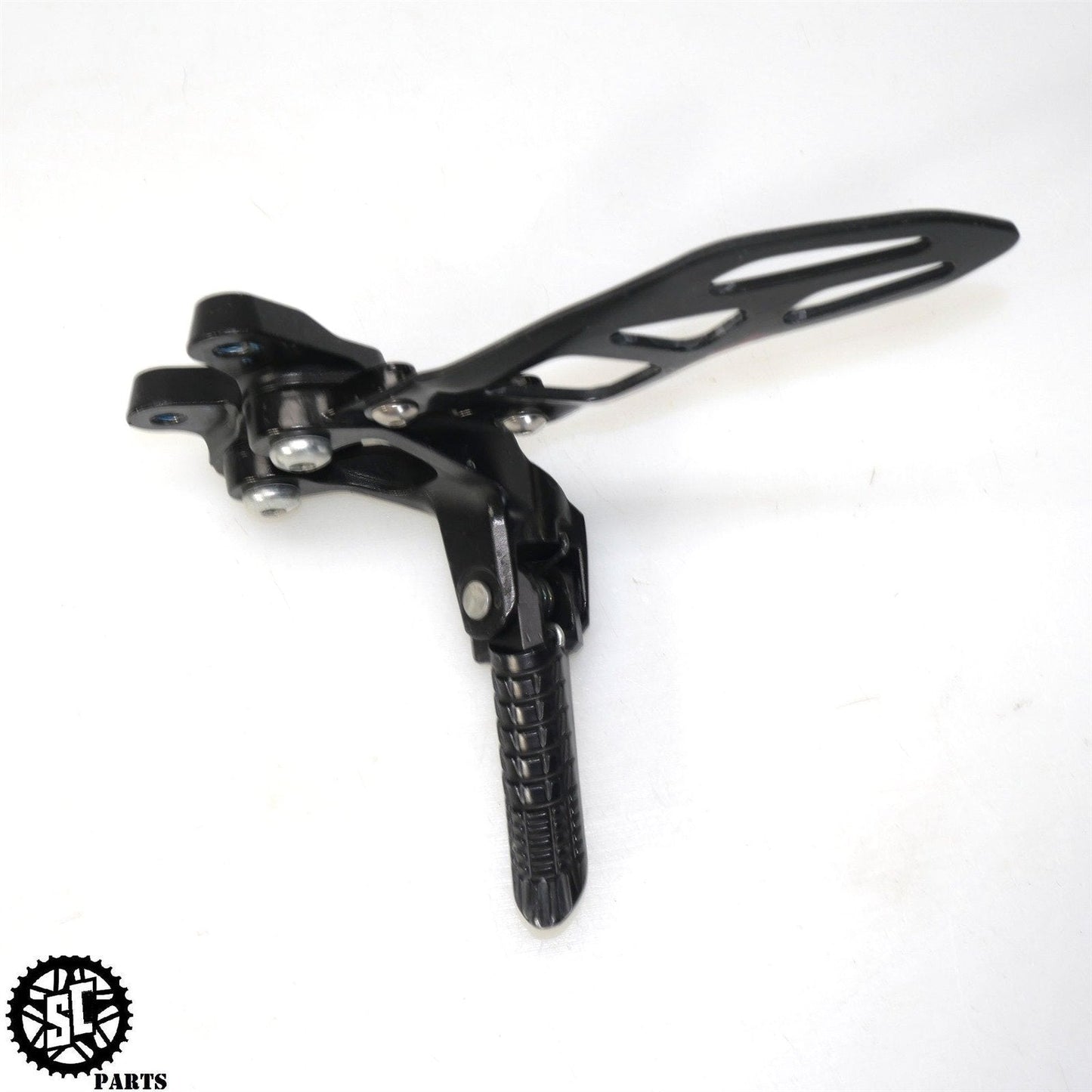 2011-2021 SUZUKI GSXR 600 750 LEFT REARSET FOOT PEG BRACKET S12