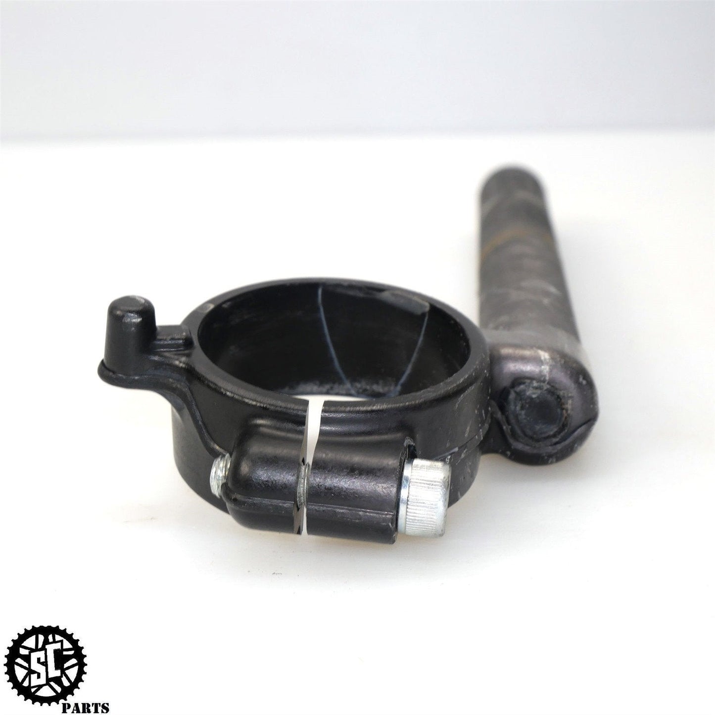 2011-2021 SUZUKI GSXR 600 750 LEFT CLIP ON HANDLE BAR S12