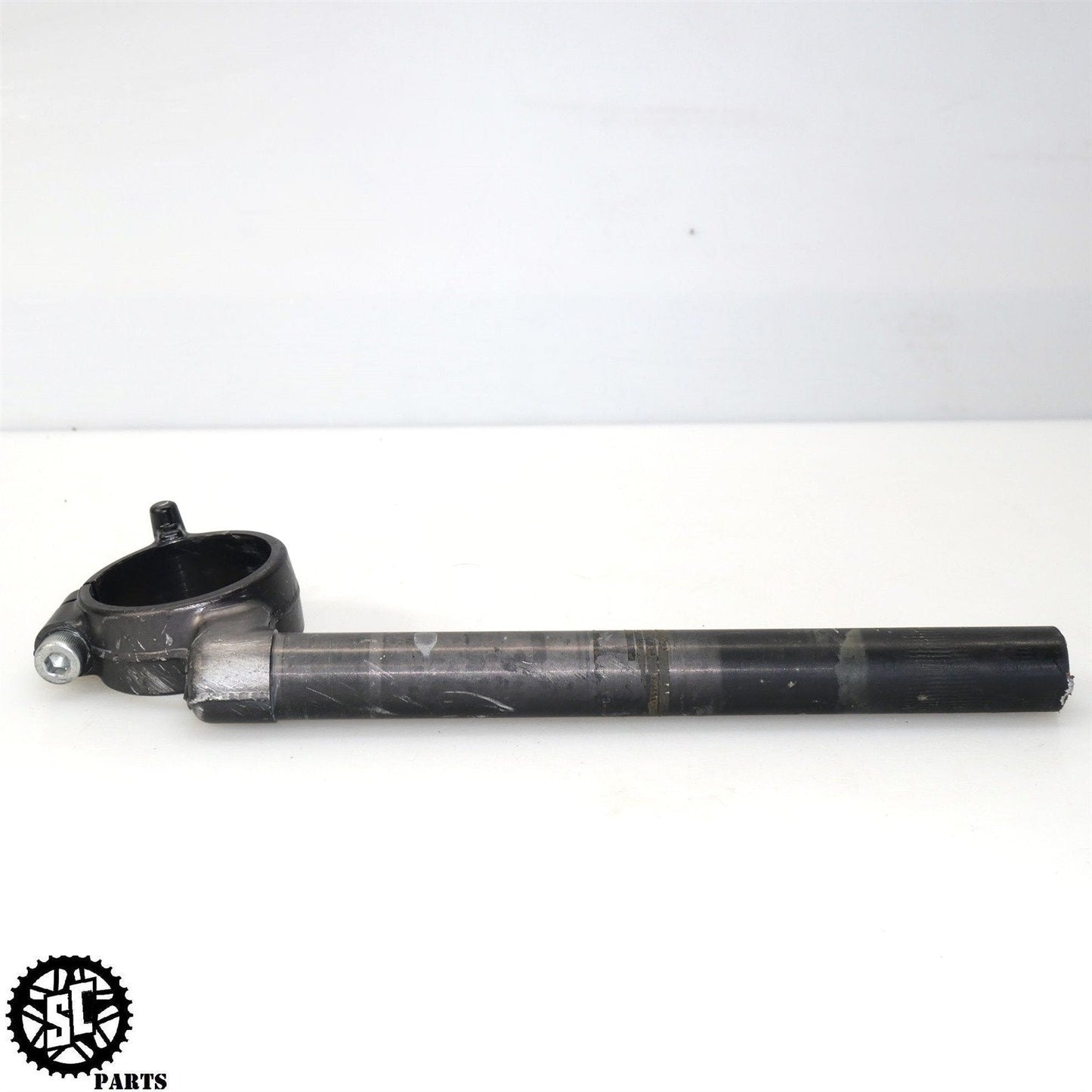 2011-2021 SUZUKI GSXR 600 750 LEFT CLIP ON HANDLE BAR S12