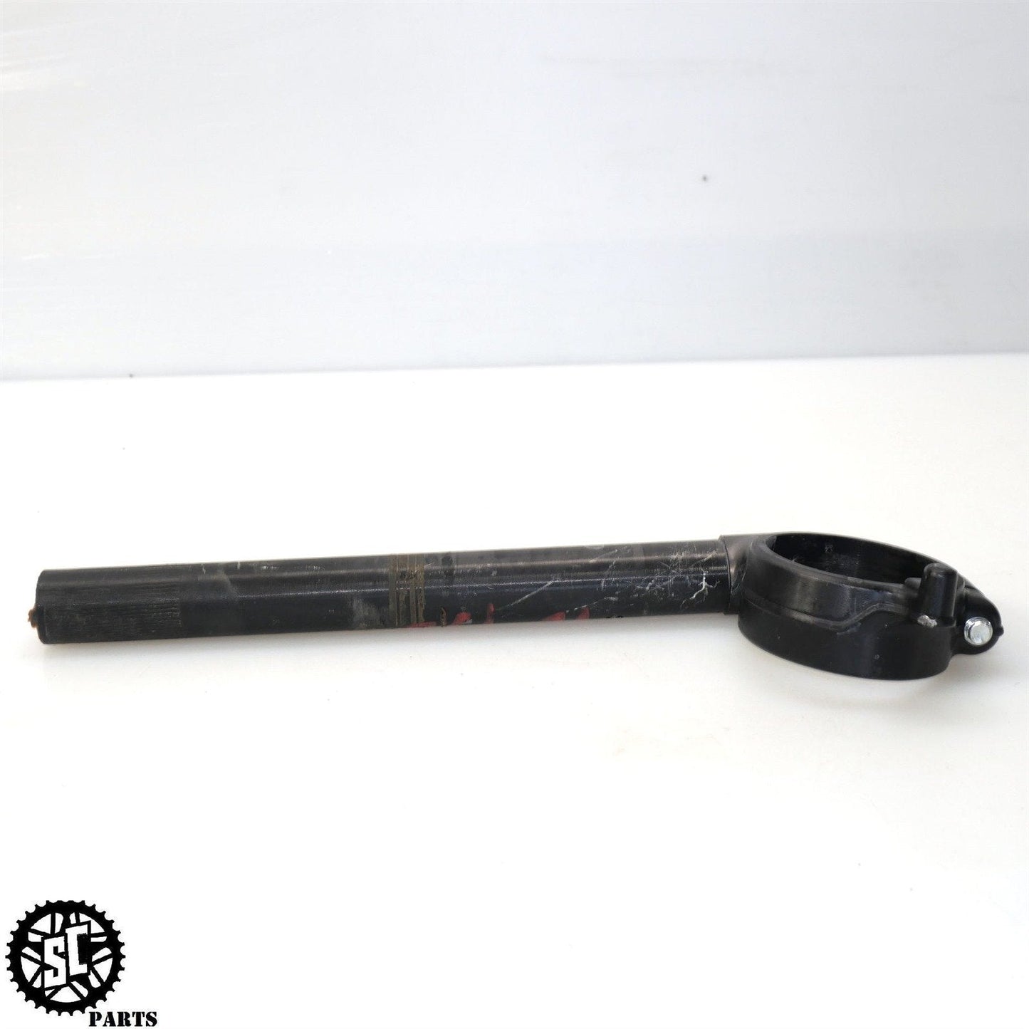 2011-2021 SUZUKI GSXR 600 750 LEFT CLIP ON HANDLE BAR S12