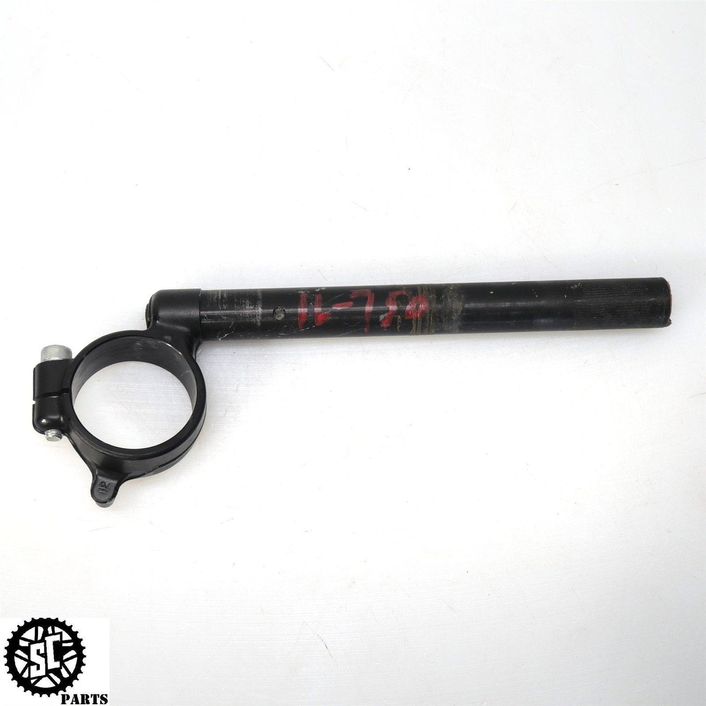 2011-2021 SUZUKI GSXR 600 750 LEFT CLIP ON HANDLE BAR S12