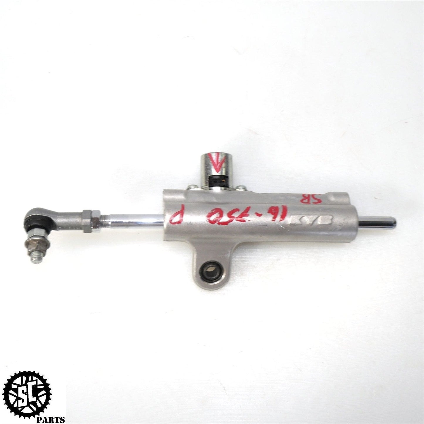 2011-2021 SUZUKI GSXR 600 750 STEERING DAMPER STABILIZER S12
