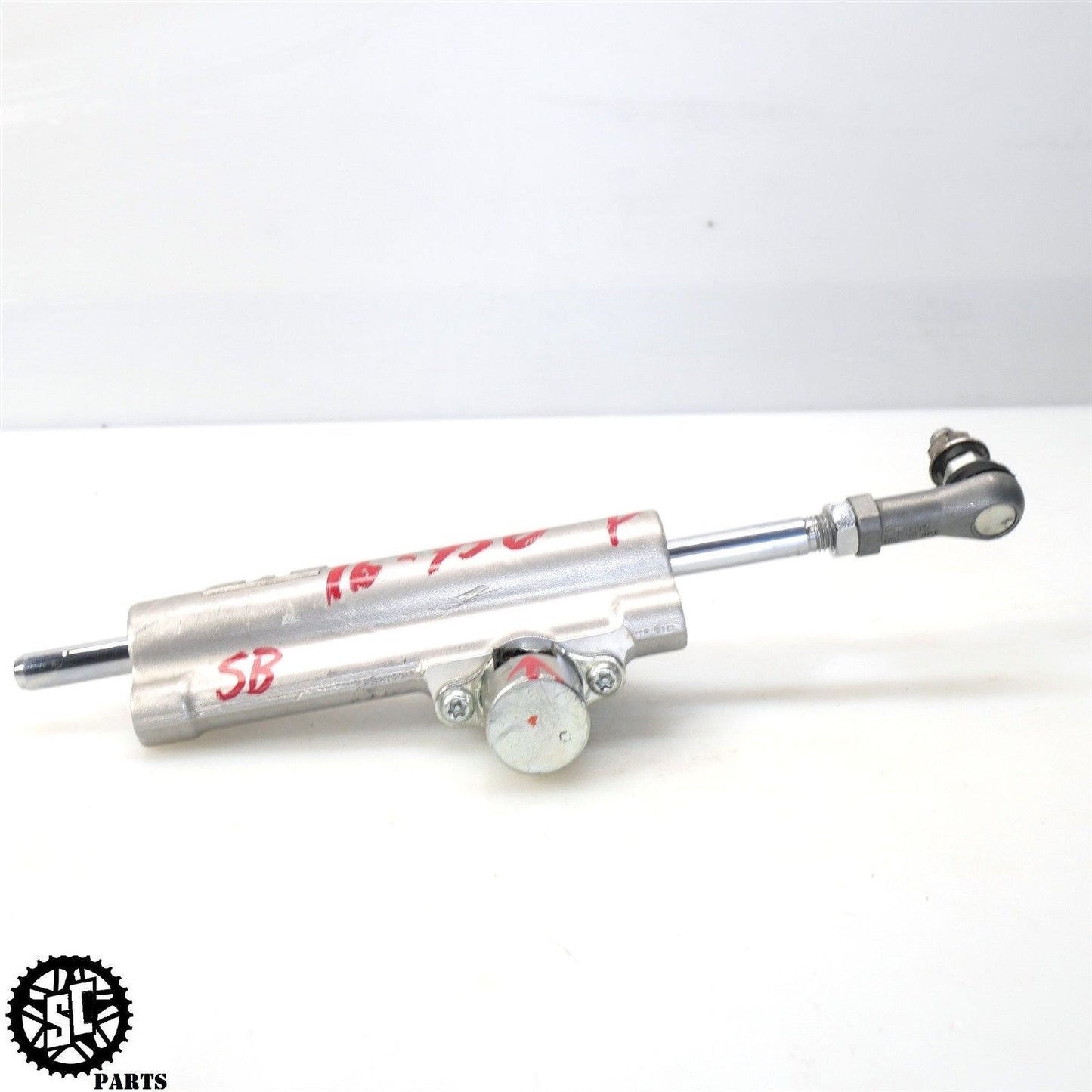 2011-2021 SUZUKI GSXR 600 750 STEERING DAMPER STABILIZER S12