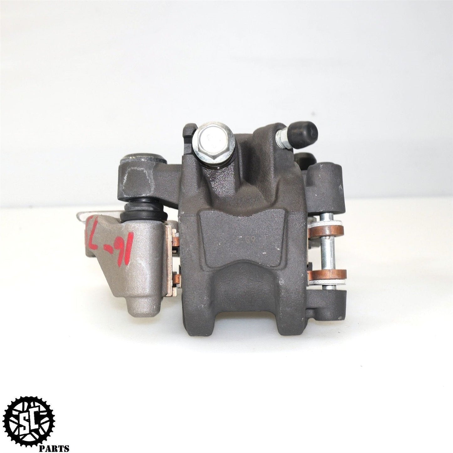 2011-2021 SUZUKI GSXR 600 750 REAR BACK BRAKE CALIPER S12