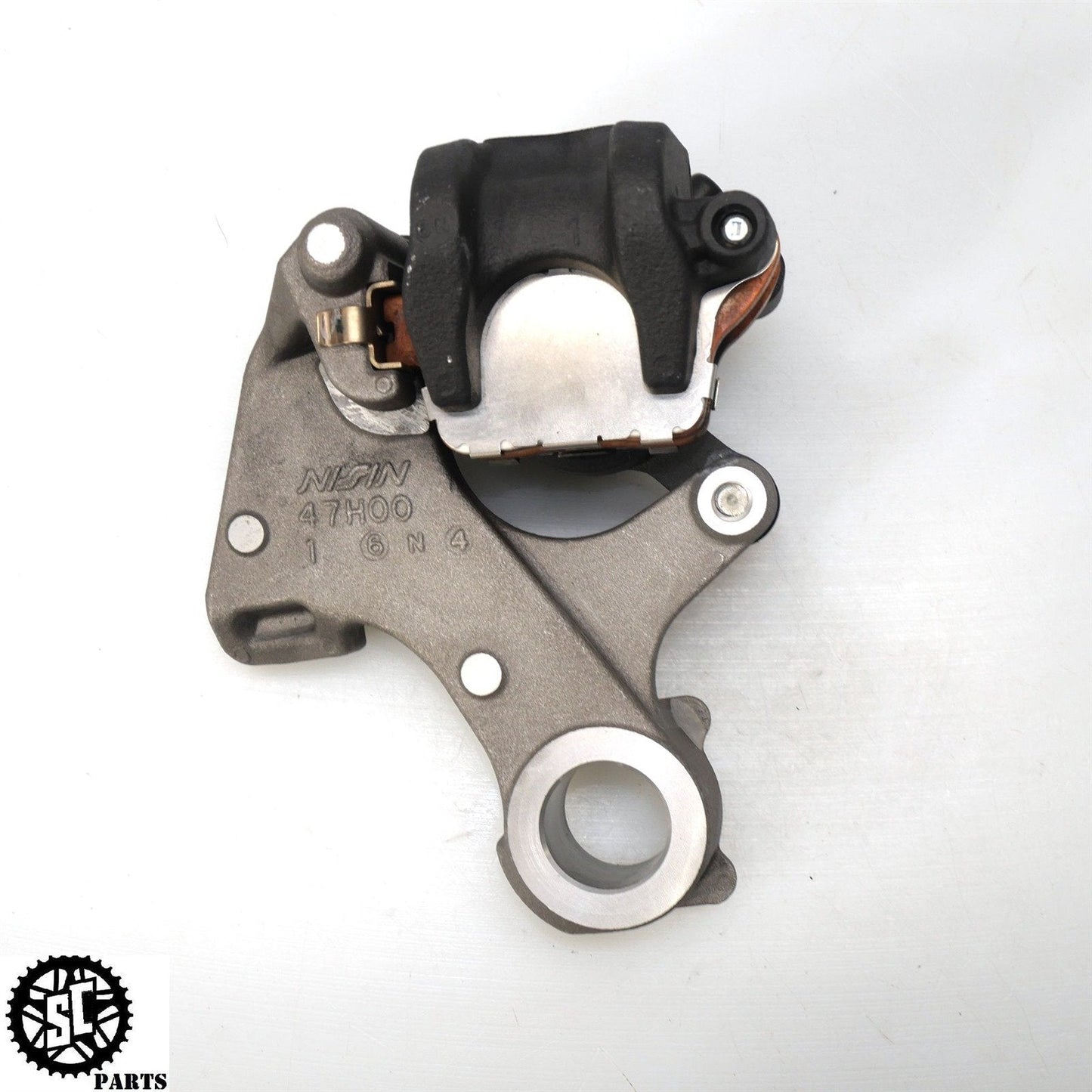 2011-2021 SUZUKI GSXR 600 750 REAR BACK BRAKE CALIPER S12