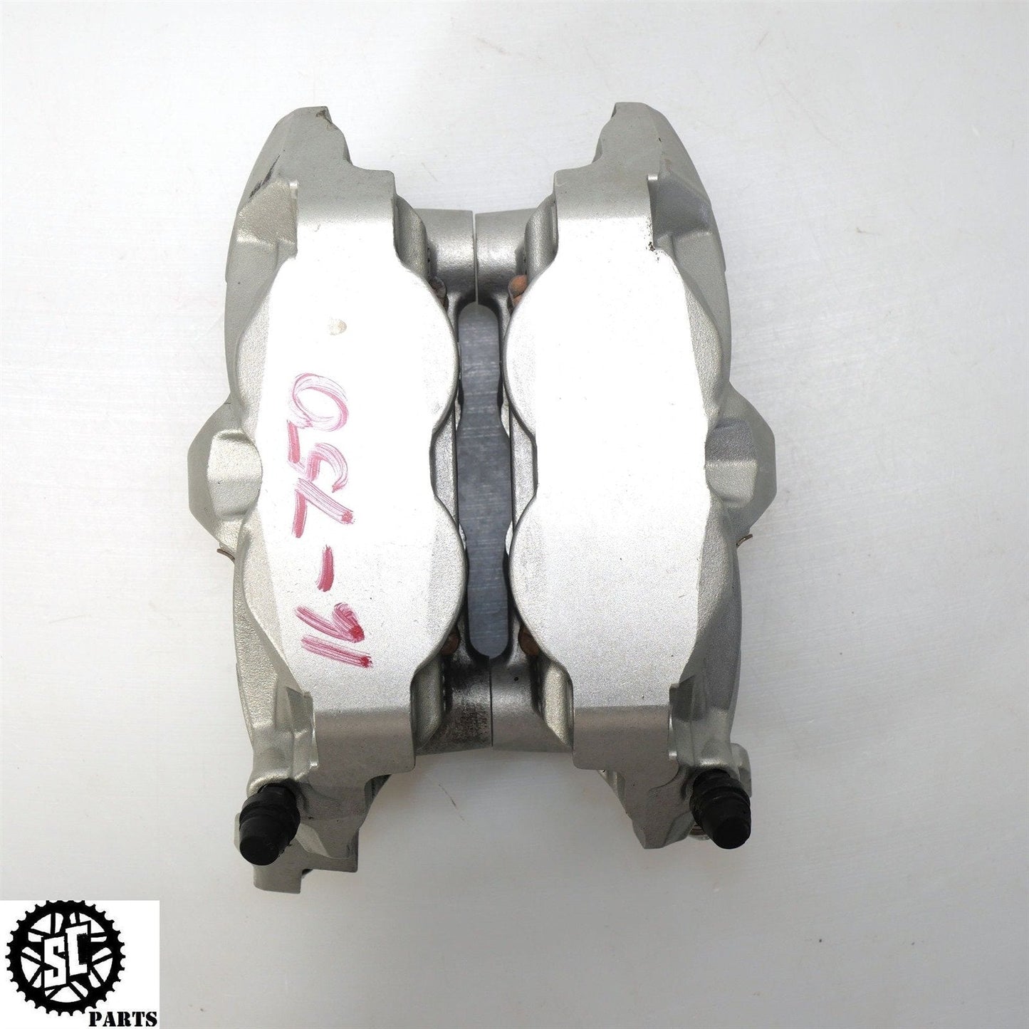 2011-2021 SUZUKI GSXR 600 750 FRONT BRAKE CALIPER BREMBO LEFT RIGHT S12
