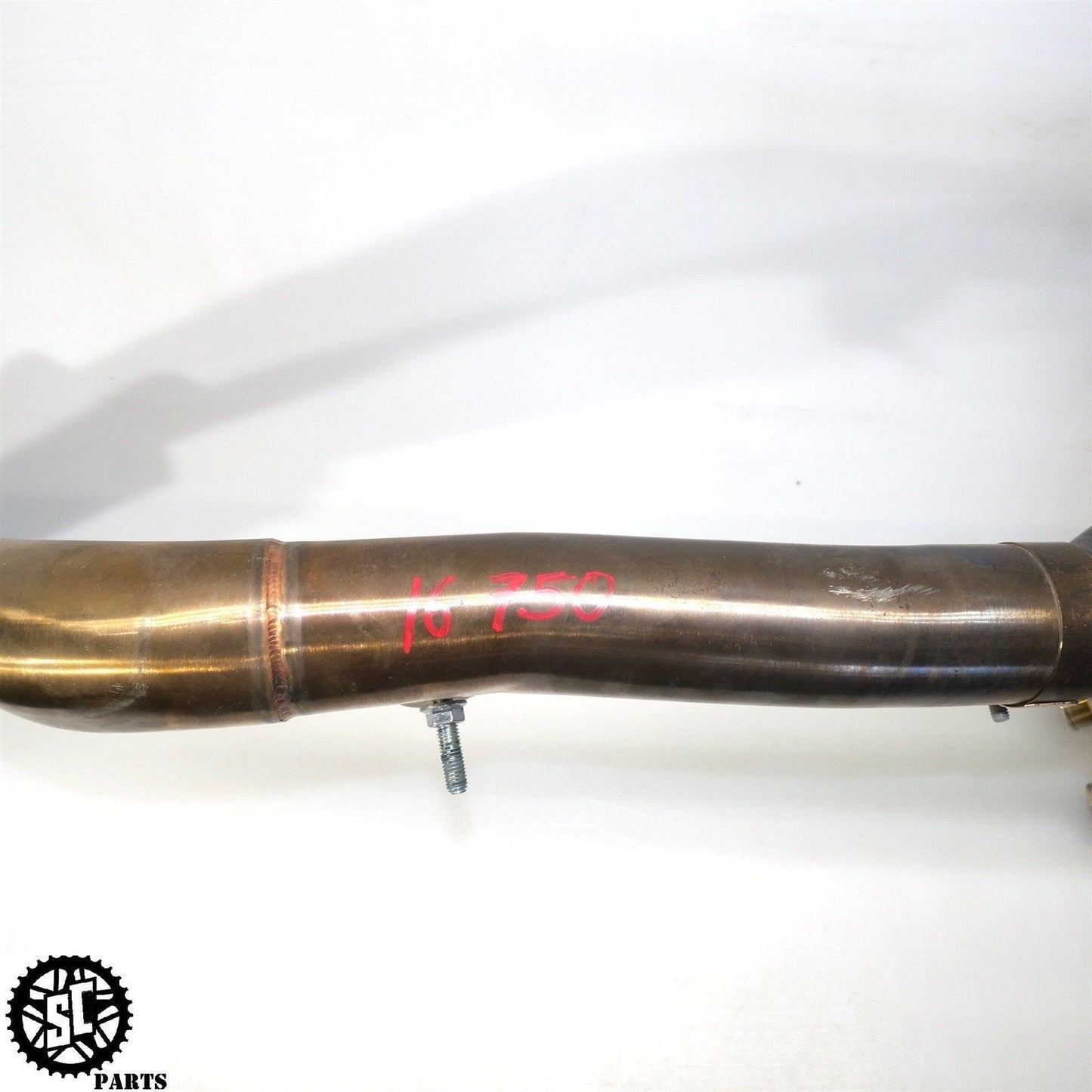 2011-2021 SUZUKI GSXR 600 750 TWO BROTHERS FULL EXHAUST MUFFLER CARBON S12