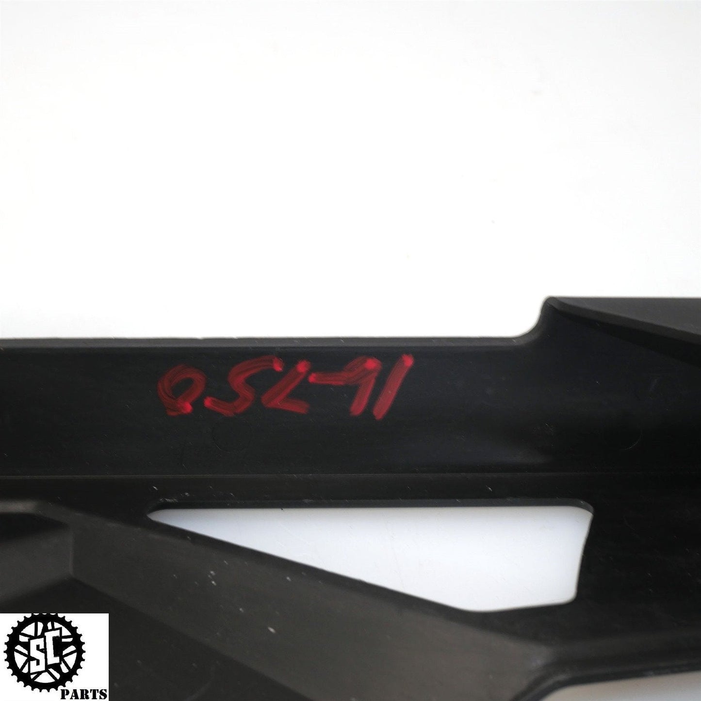 2011-2021 SUZUKI GSXR 600 750 CHAIN GUARD COVER S12
